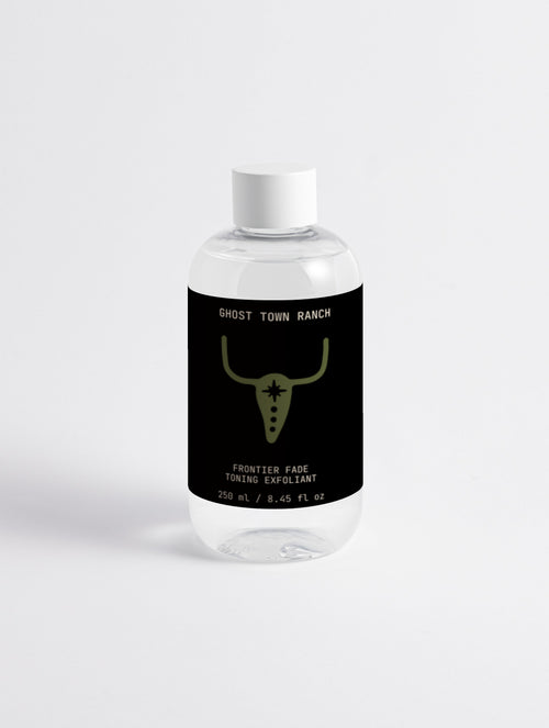Frontier Fade Toning Exfoliant