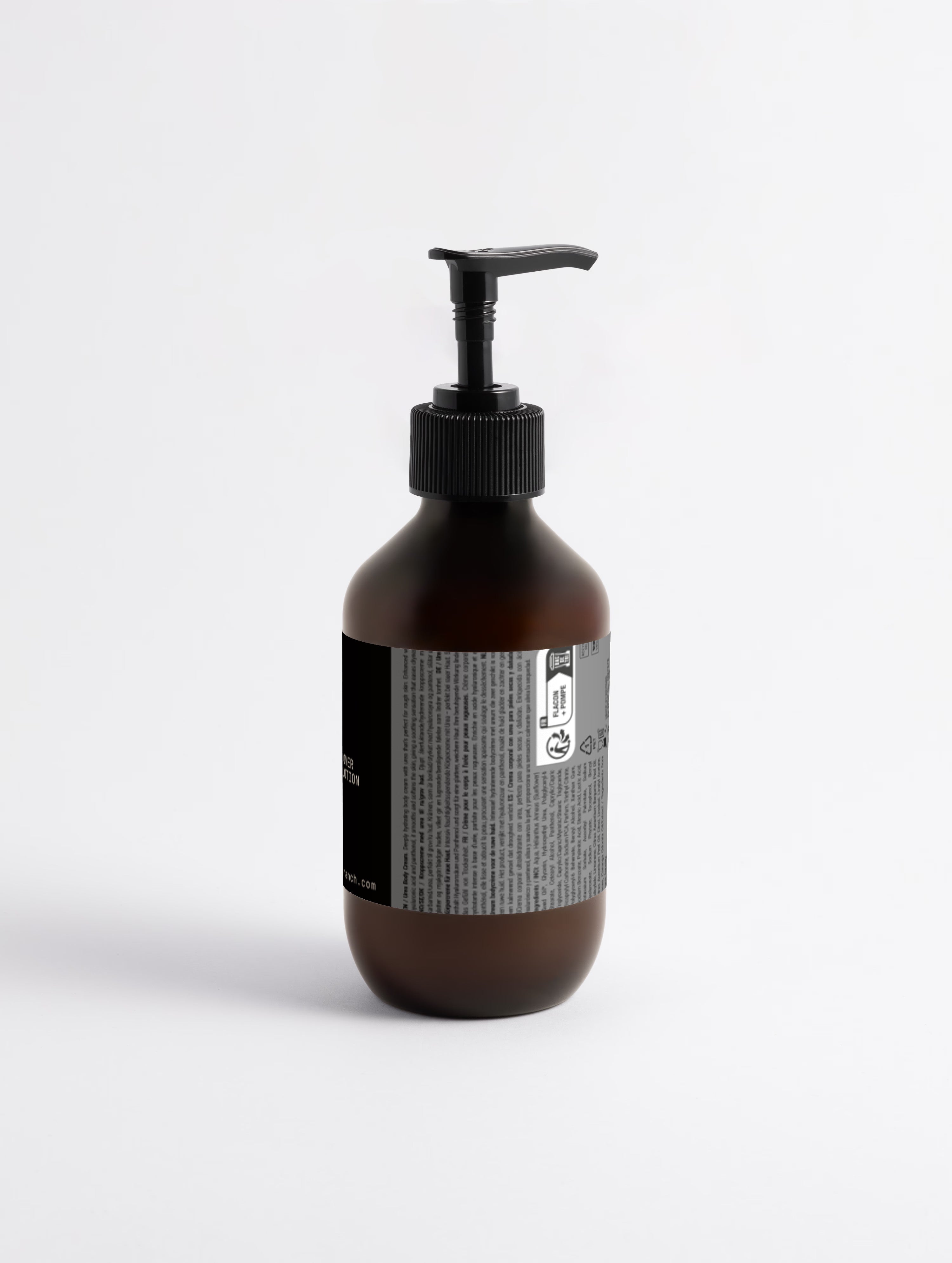 All Over Body Cream