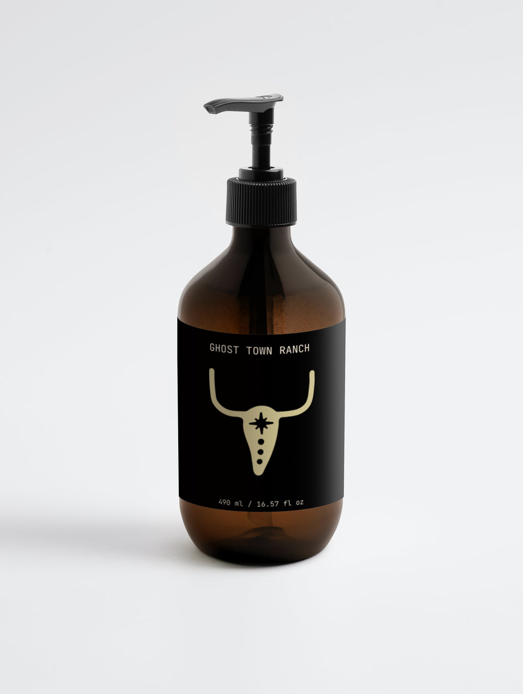 Outlaw's Reserve 2-in-1 Hair + Body Wash
