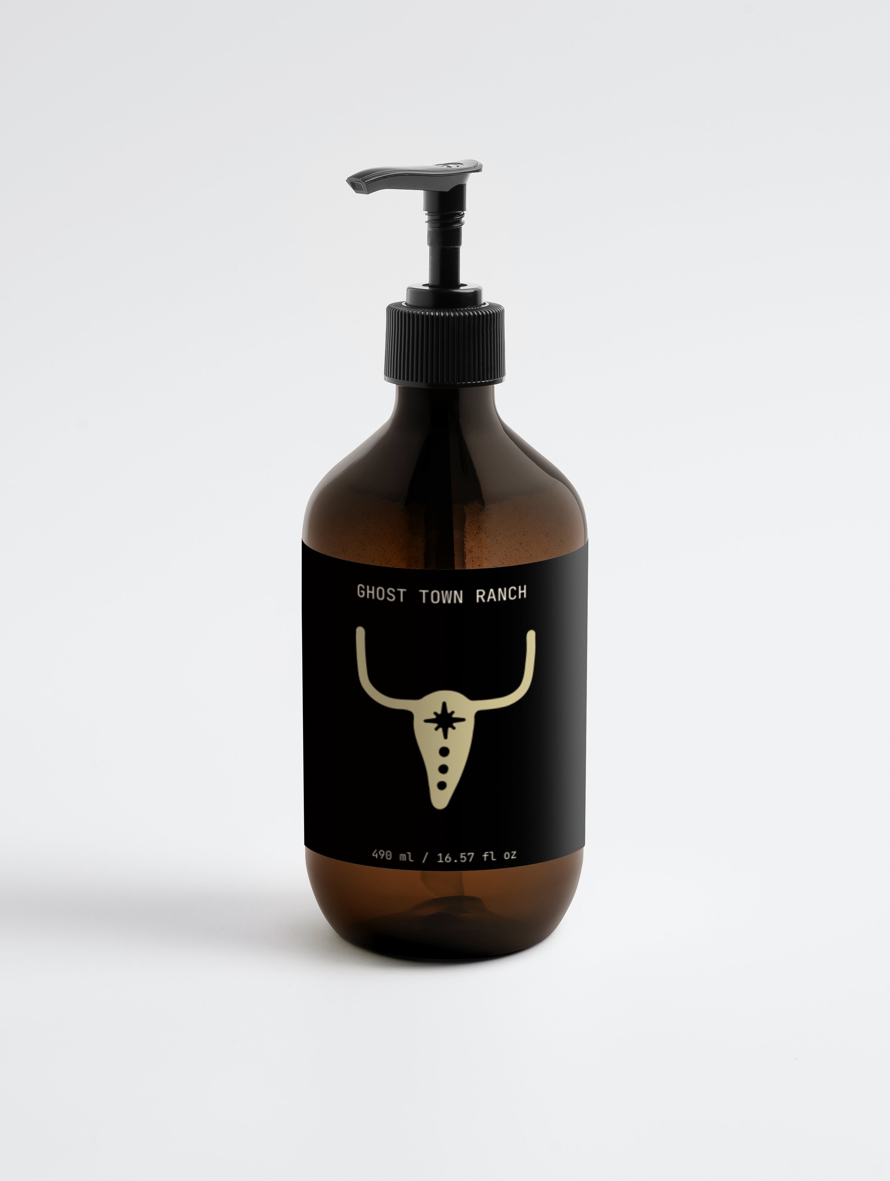 Outlaw's Reserve 2-in-1 Hair + Body Wash