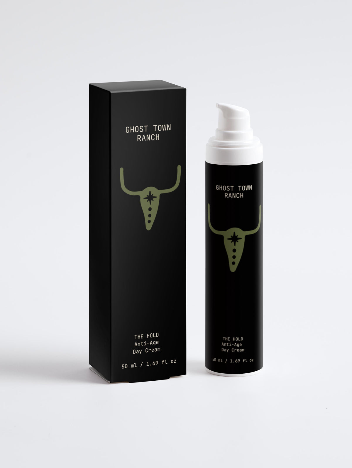 The Hold Anti-age Day Cream