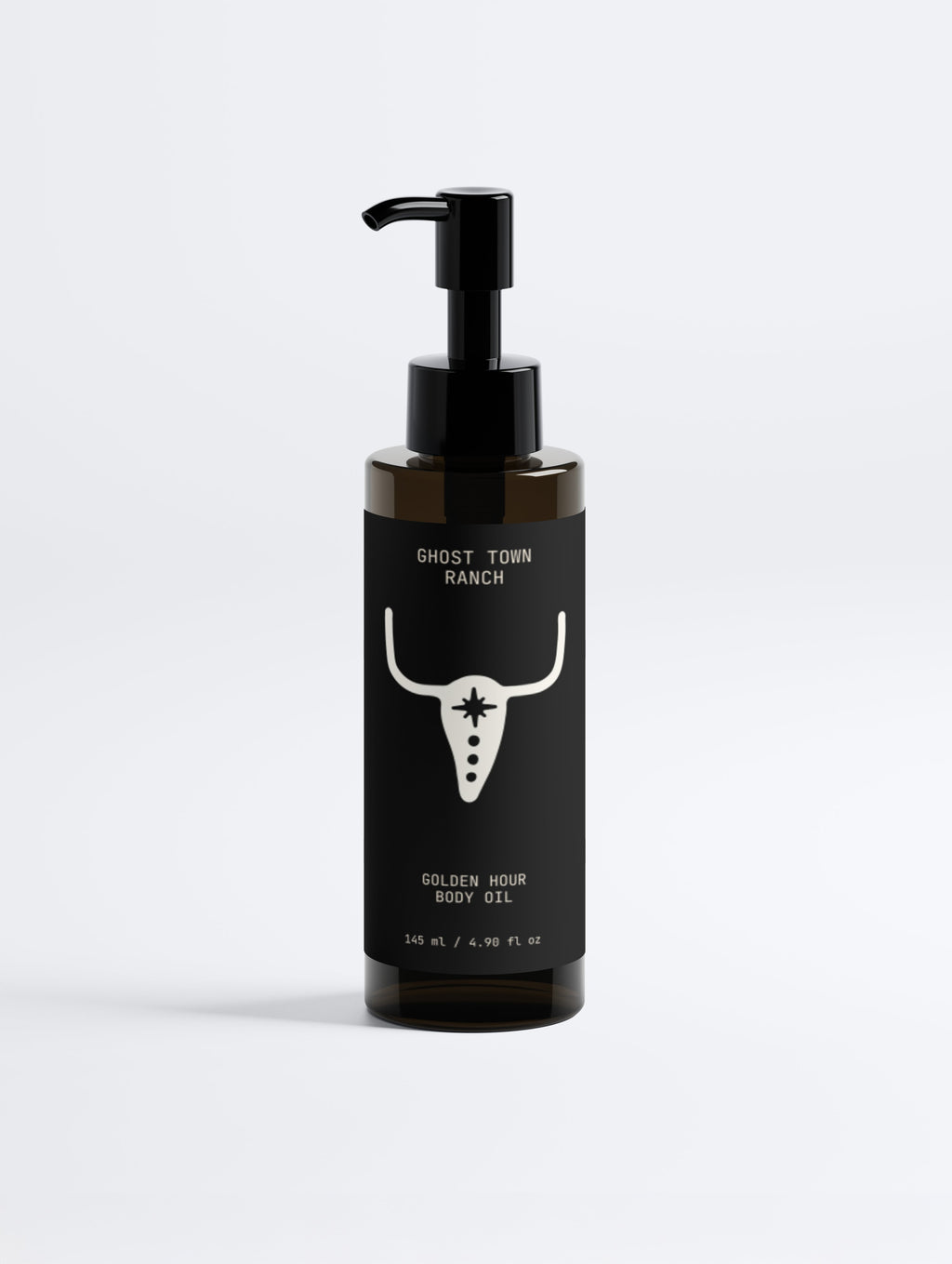 Golden Hour Body Oil
