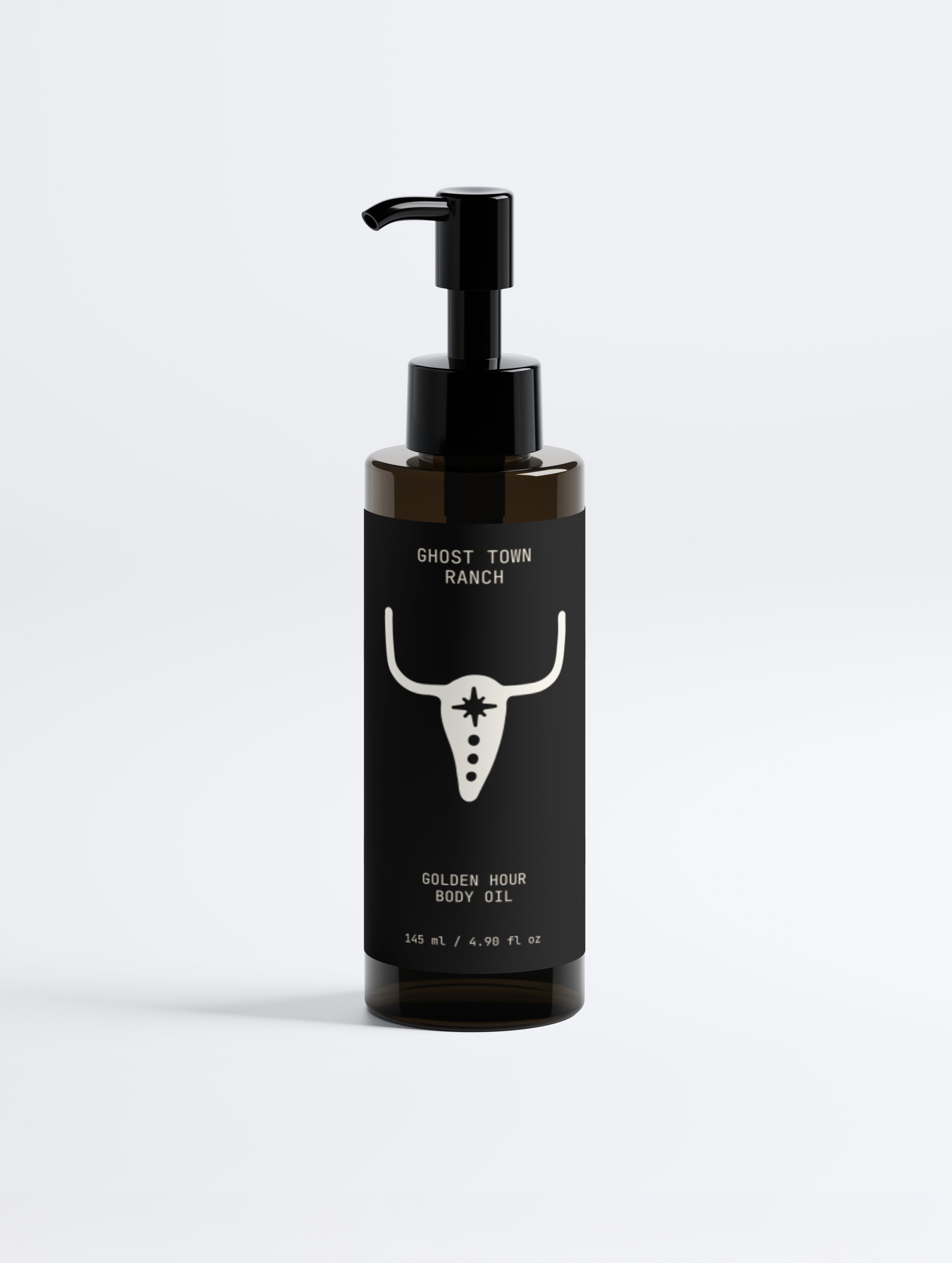 Golden Hour Body Oil