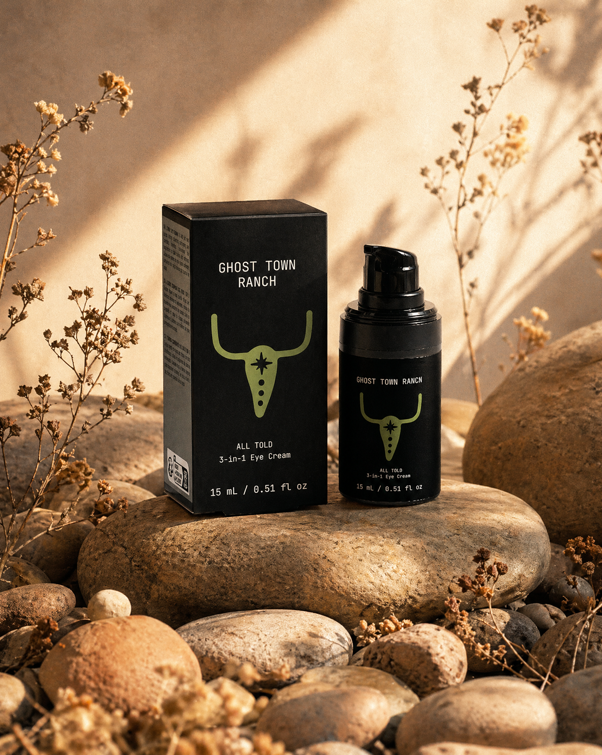 All Told 3-in-1 Eye Cream