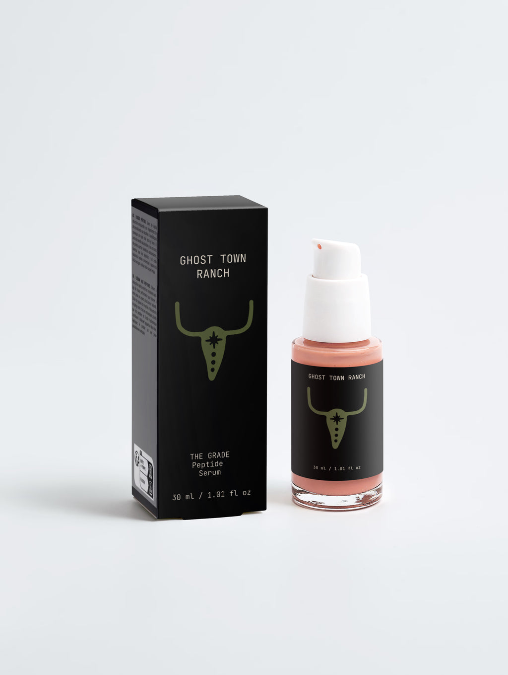 THE GRADE Peptide Serum