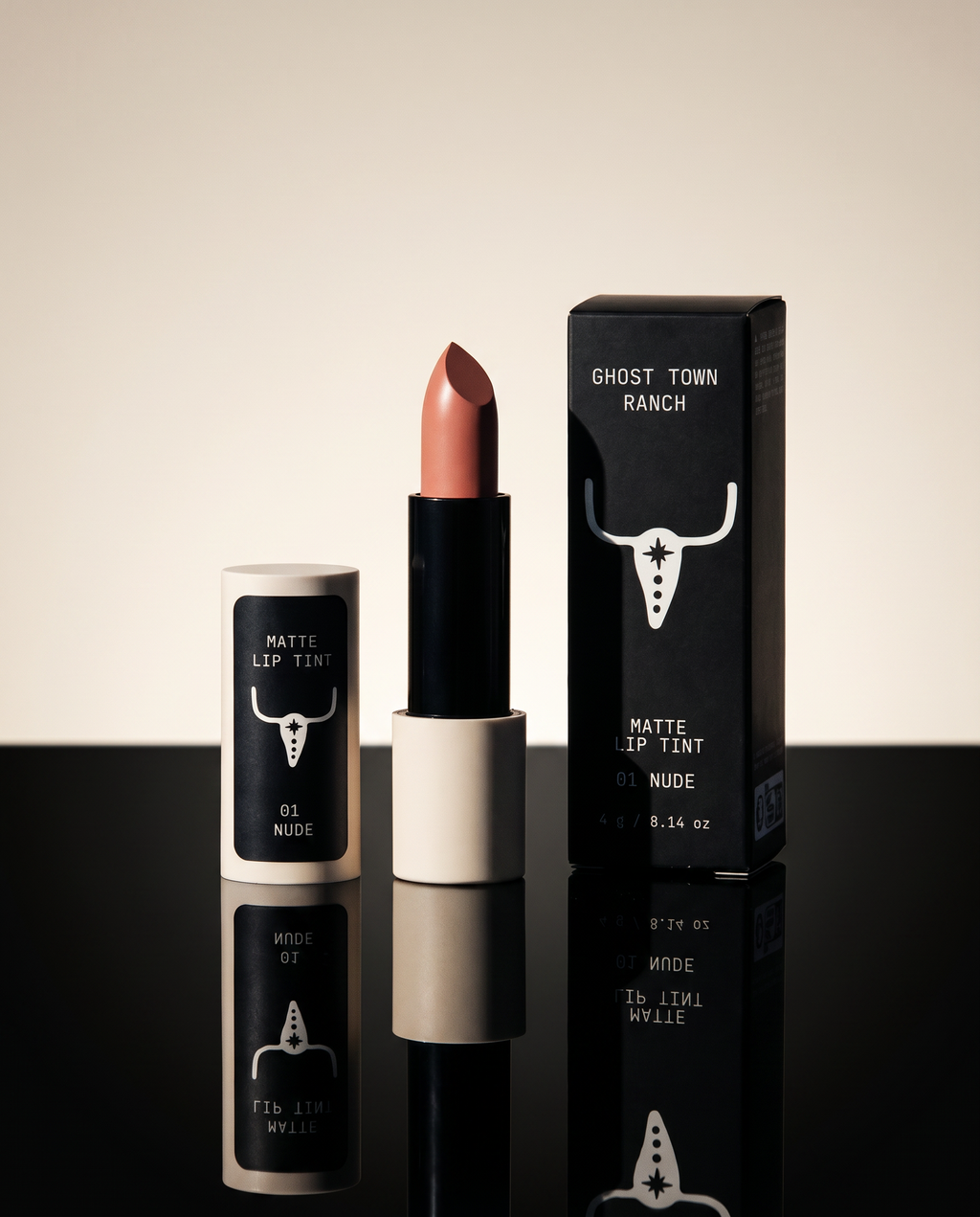 Drawn Line, Matte Lip Tint