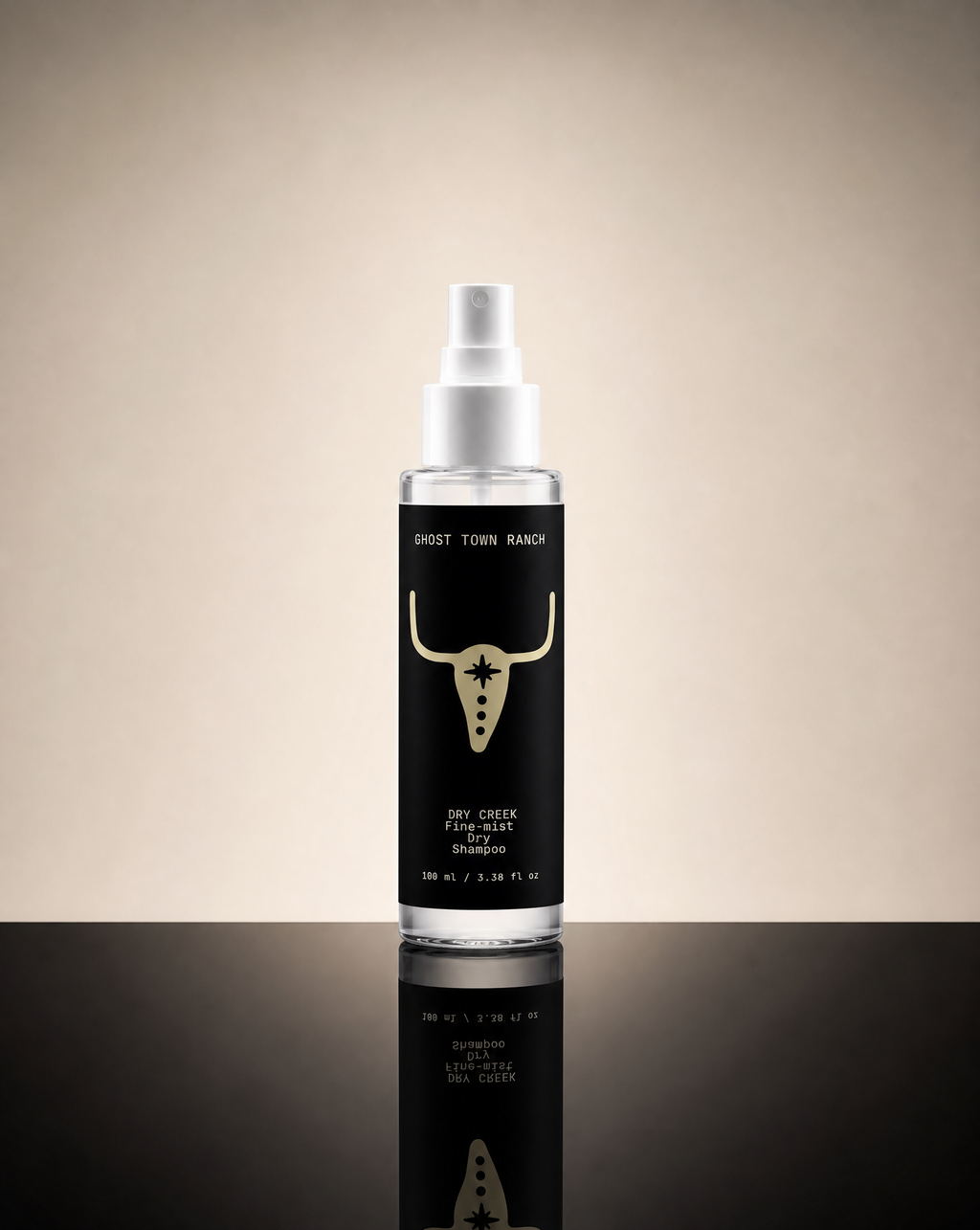 Dry Creek Fine Mist Dry Shampoo