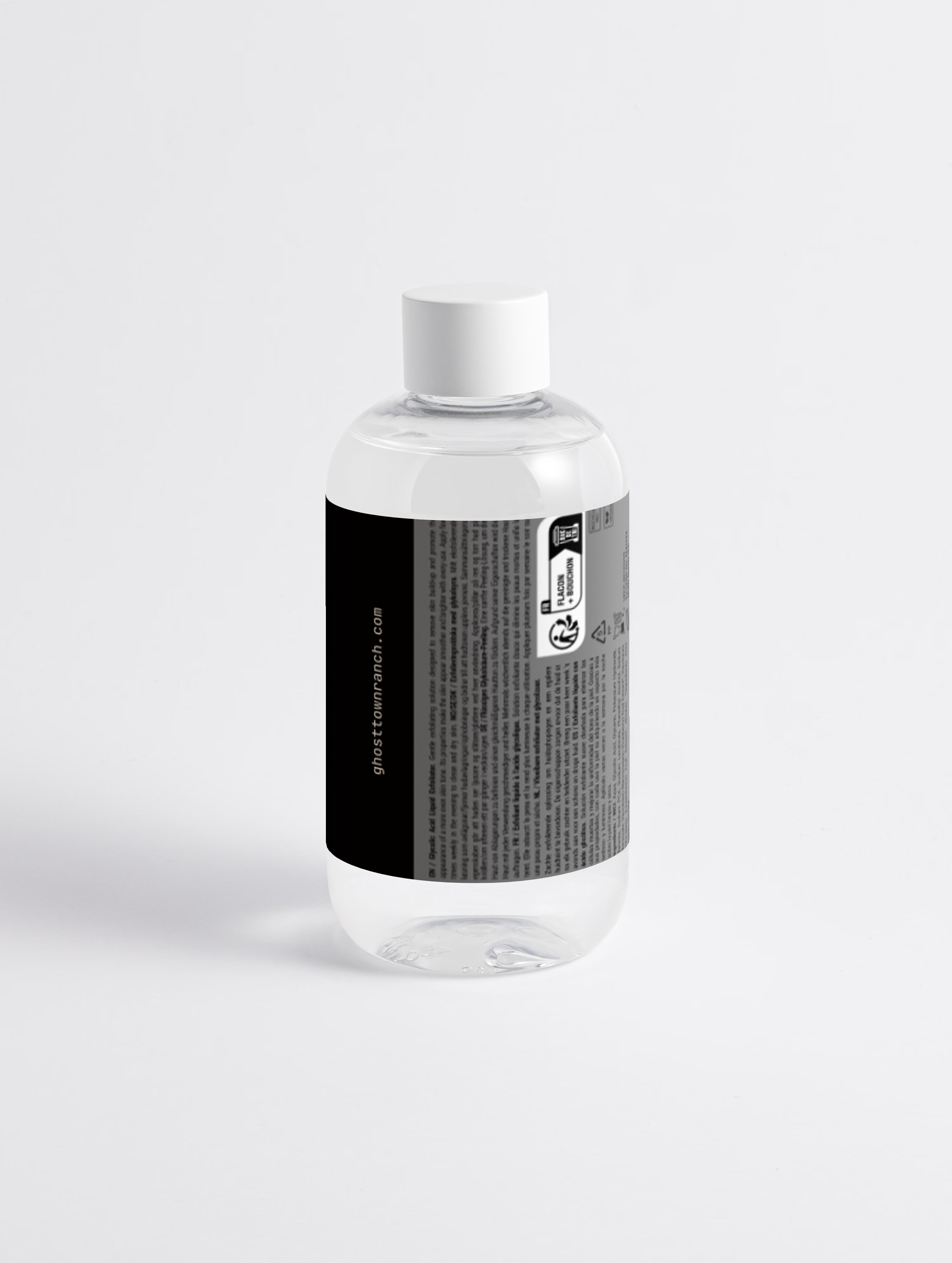 Frontier Fade Toning Exfoliant