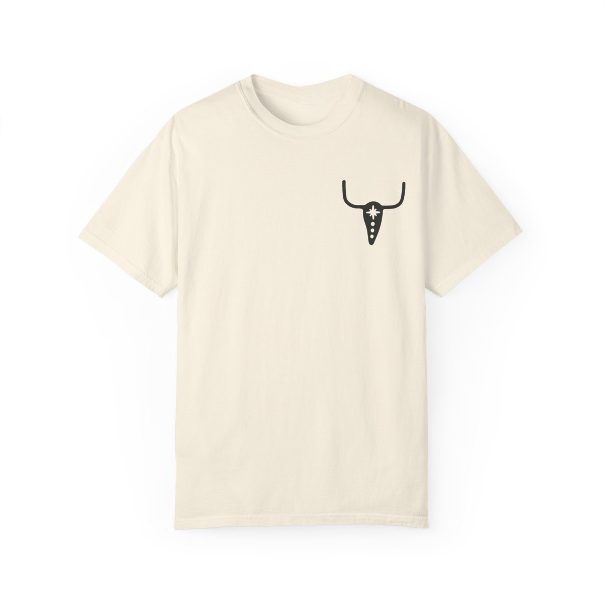 GTR Unisex Tee in Black or Bone