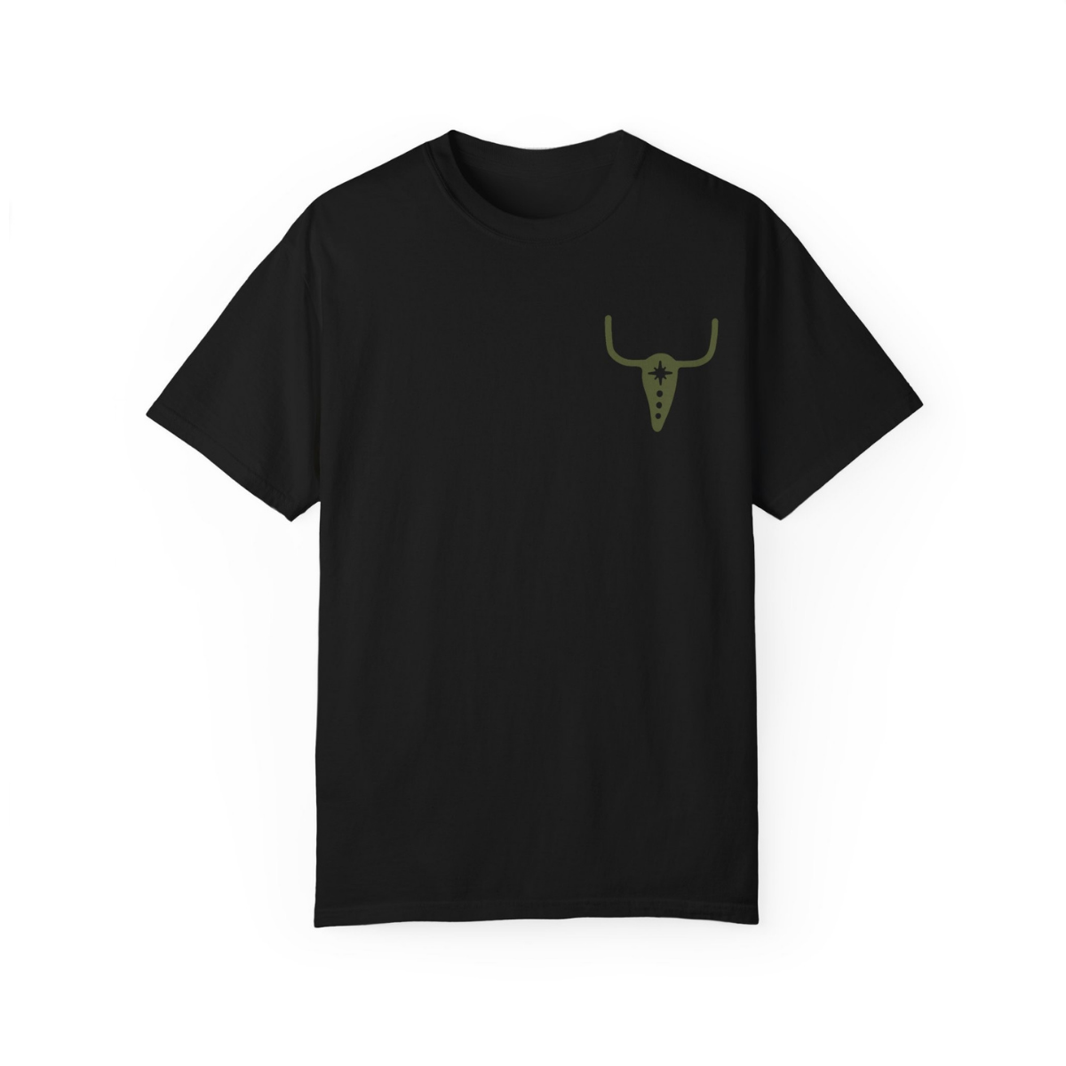 GTR Unisex Tee in Black or Bone