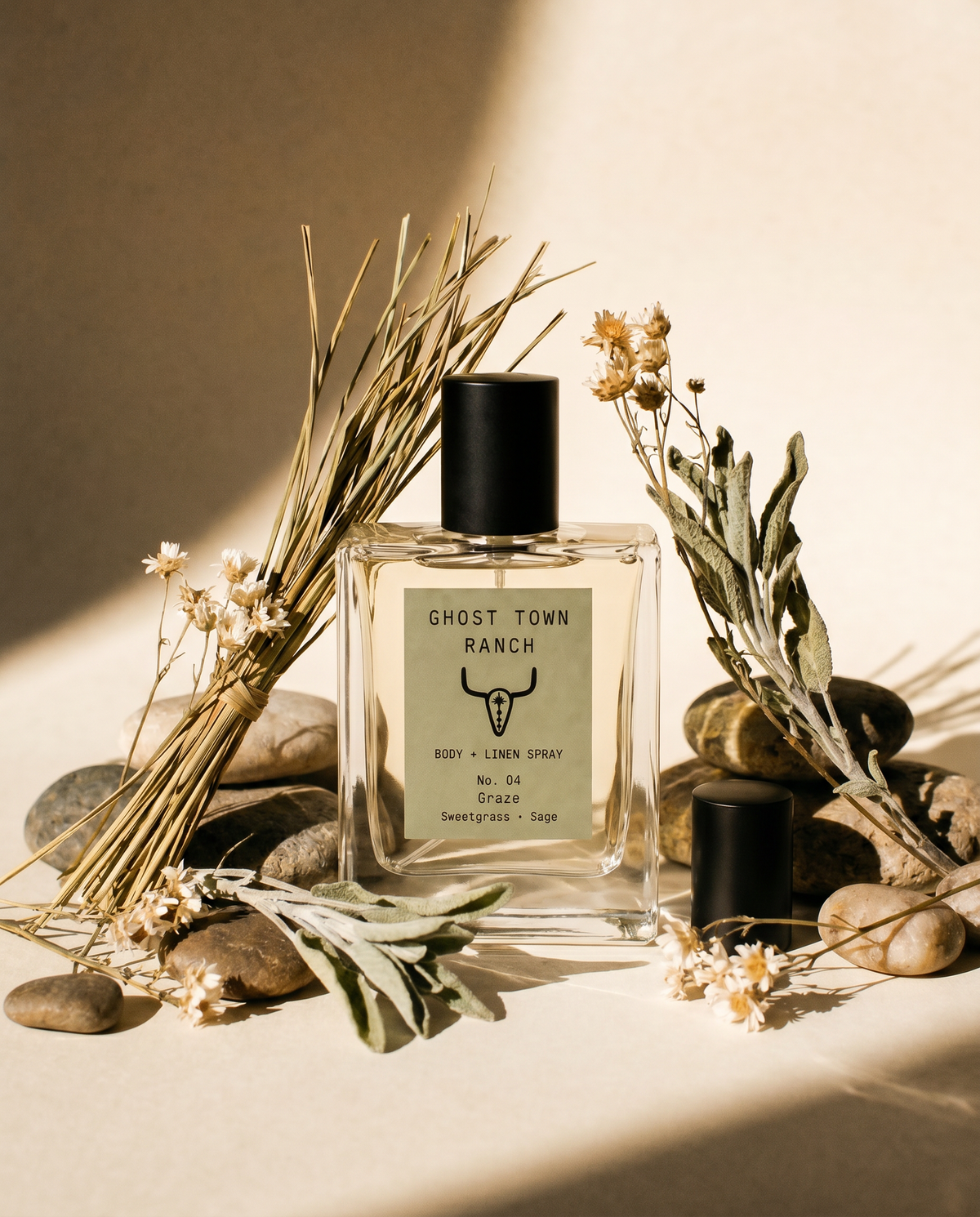 Ranch Water Body + Linen Fragrance · Ghost Town Ranch