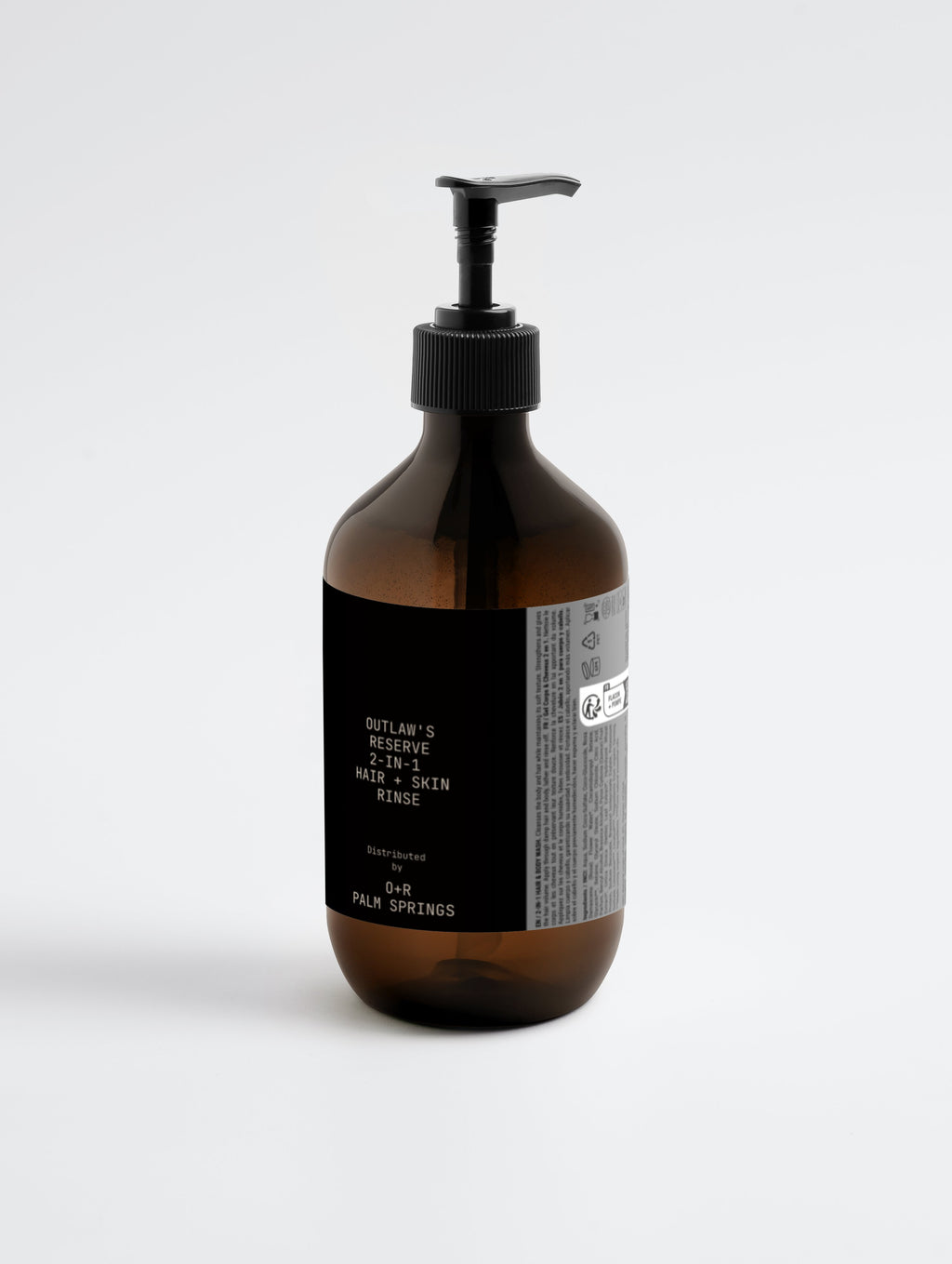 Outlaw's Reserve 2-in-1 Hair + Body Wash