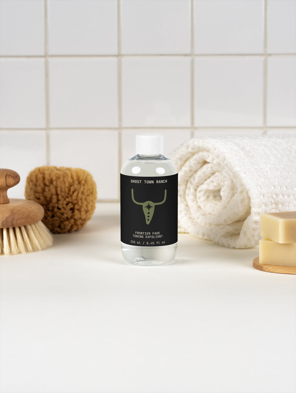 Frontier Fade Toning Exfoliant