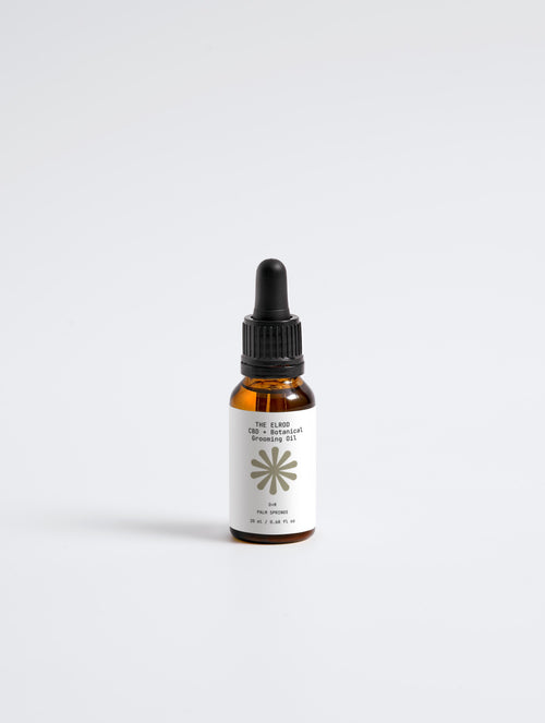 THE ELROD, Botanical Grooming Oil