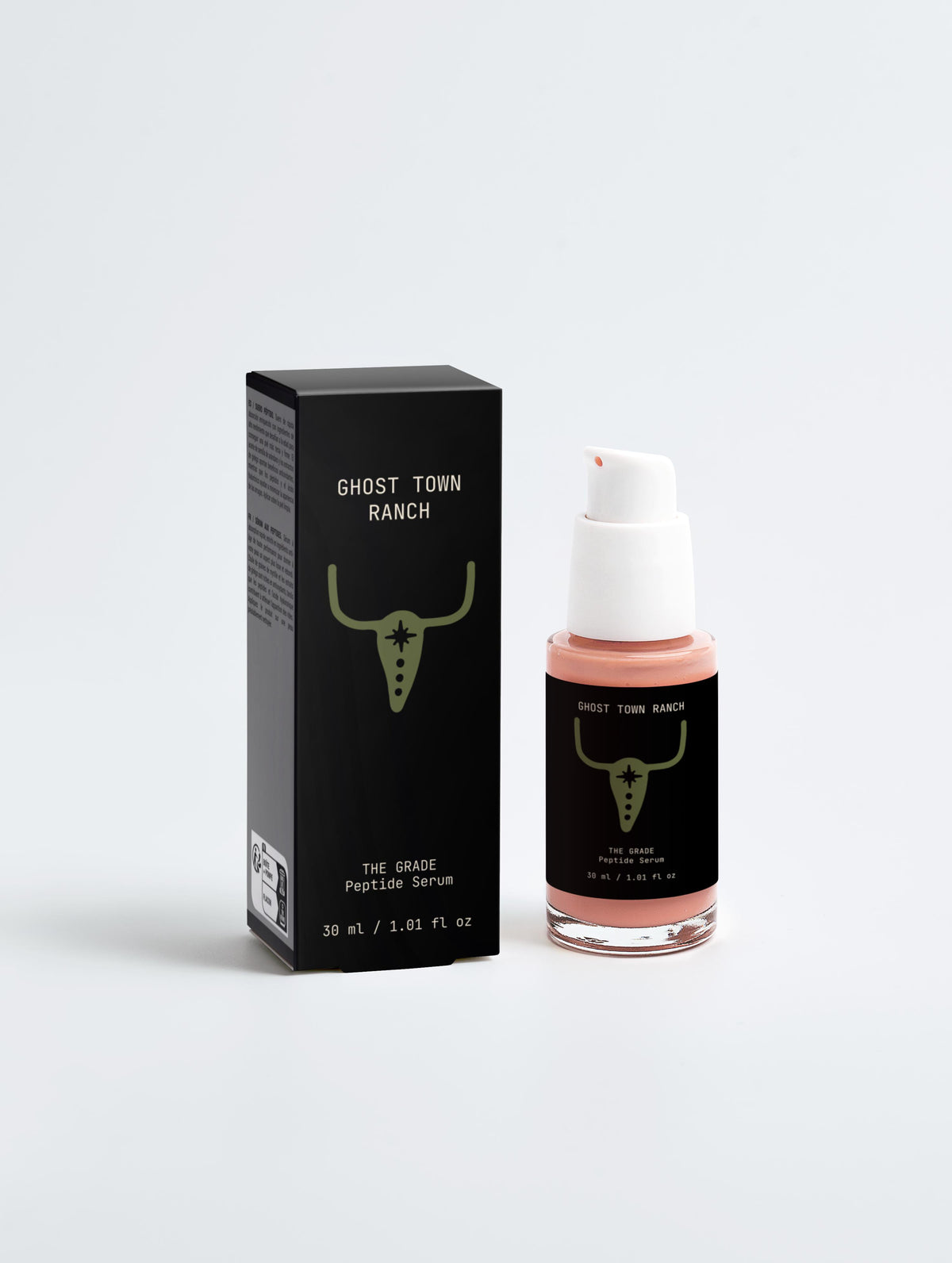 The Grade Peptide Serum