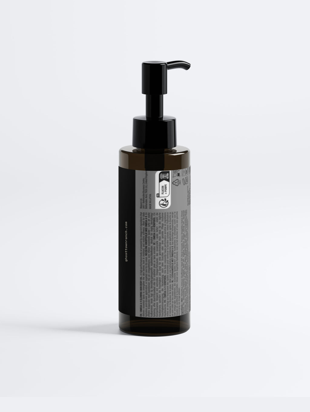 Golden Hour Body Oil