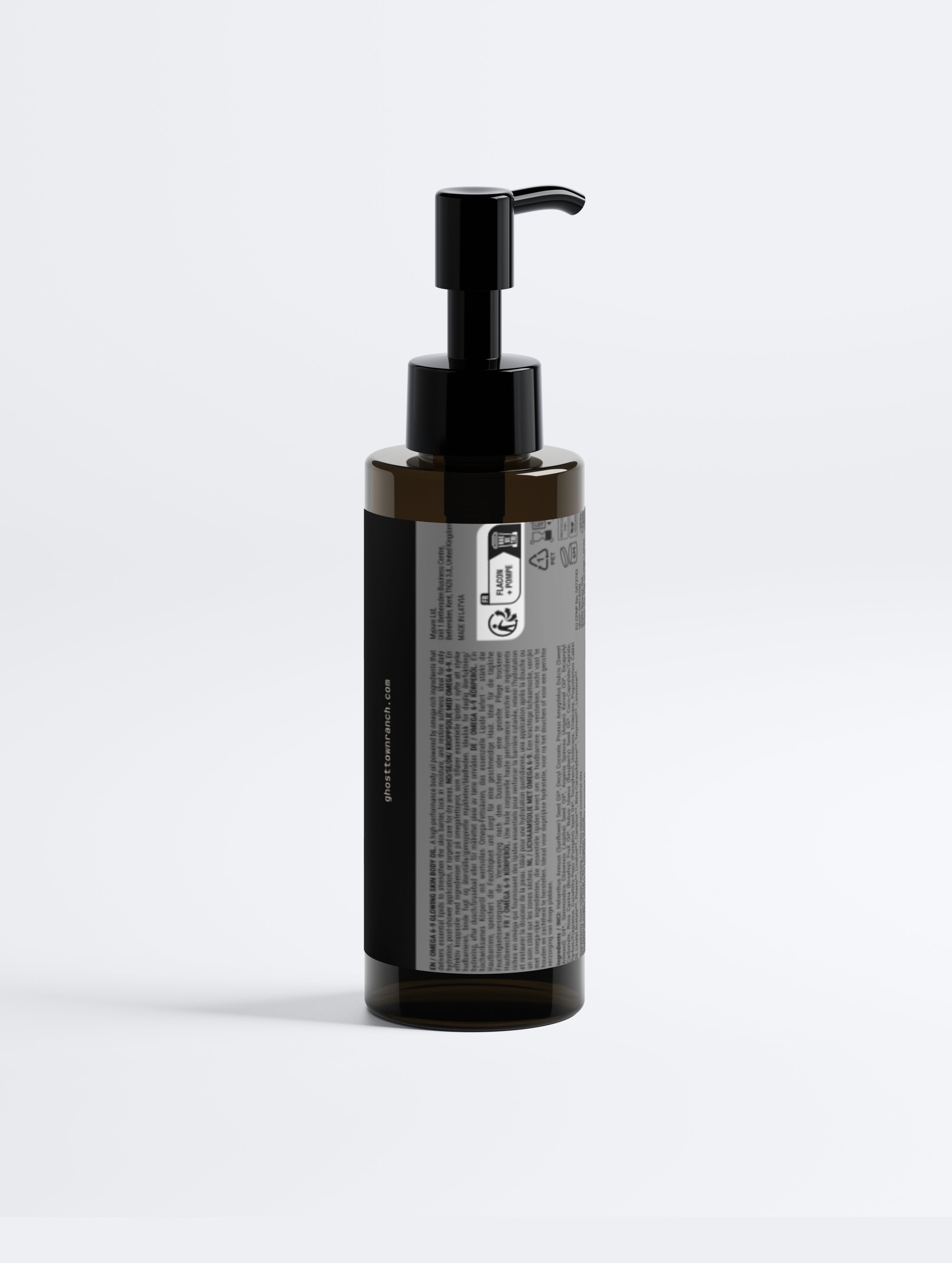 Golden Hour Body Oil