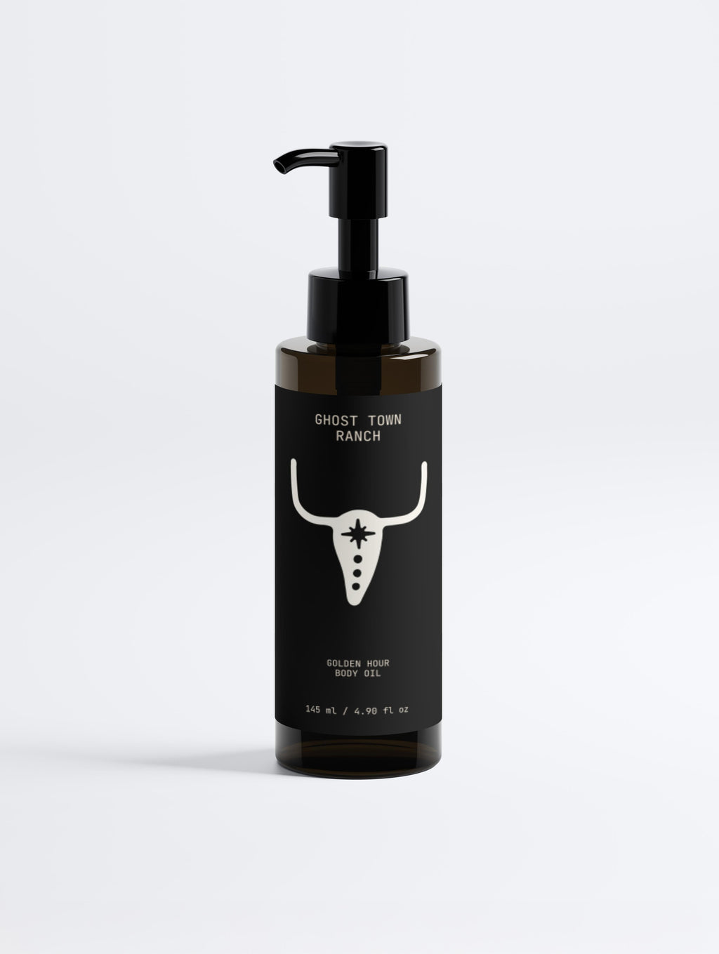 Golden Hour Body Oil