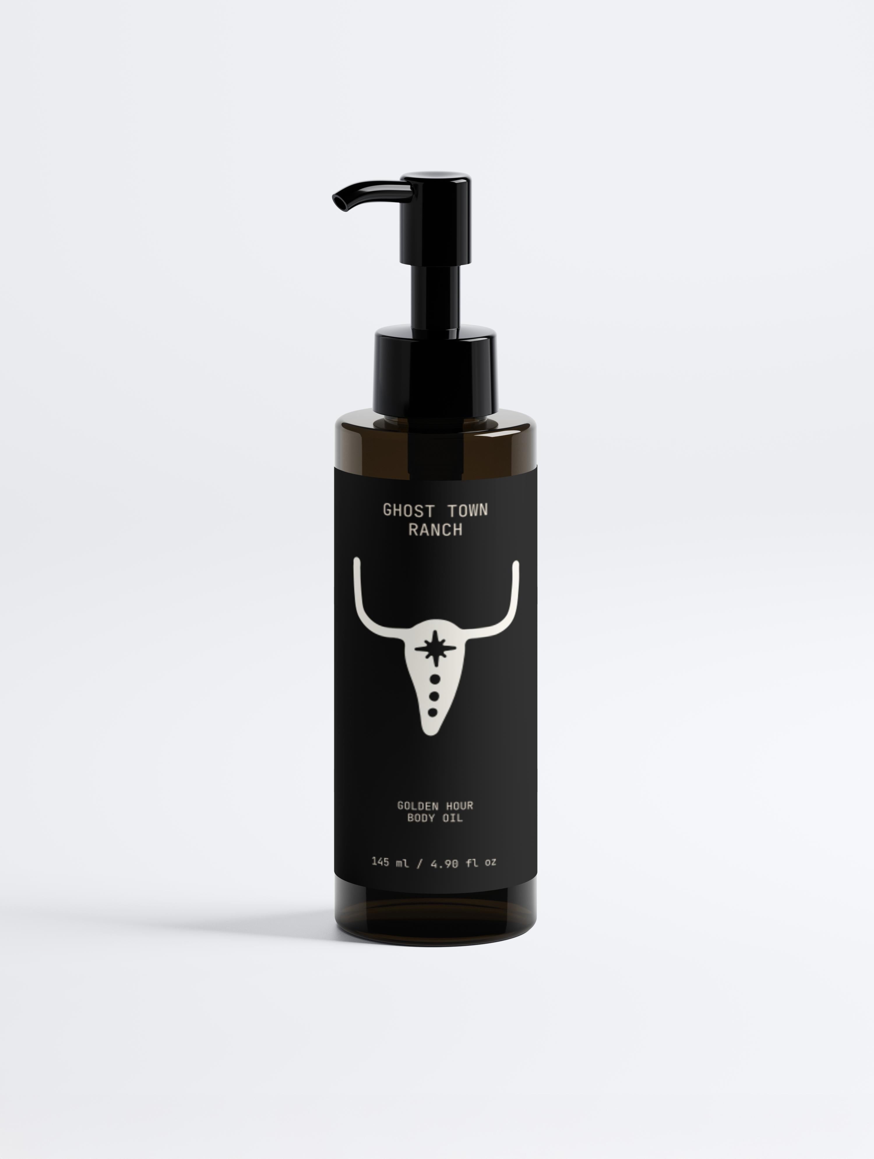 Golden Hour Body Oil