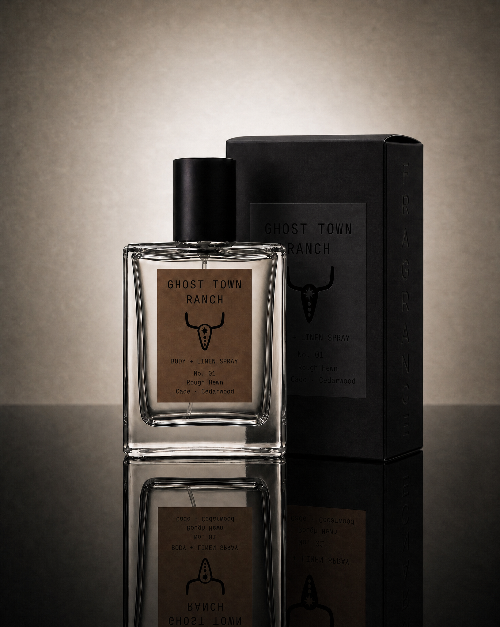 Ranch Water, Body + Room Fragrance  - Six Scents