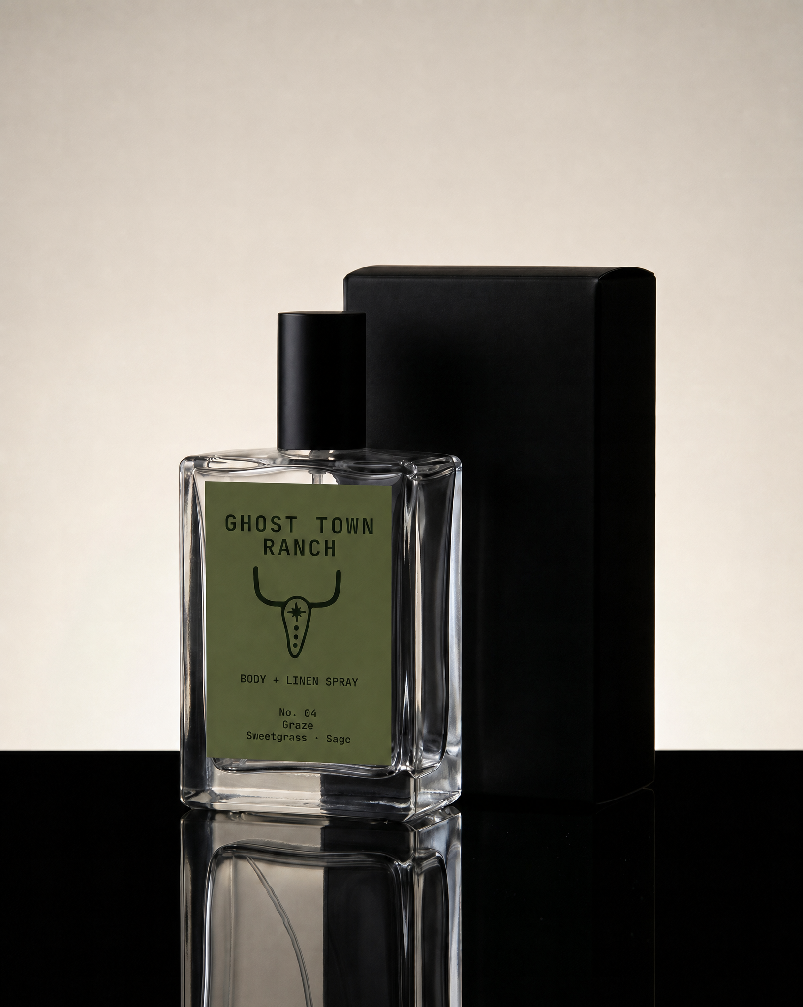 Ranch Water, Body + Room Fragrance  - Six Scents