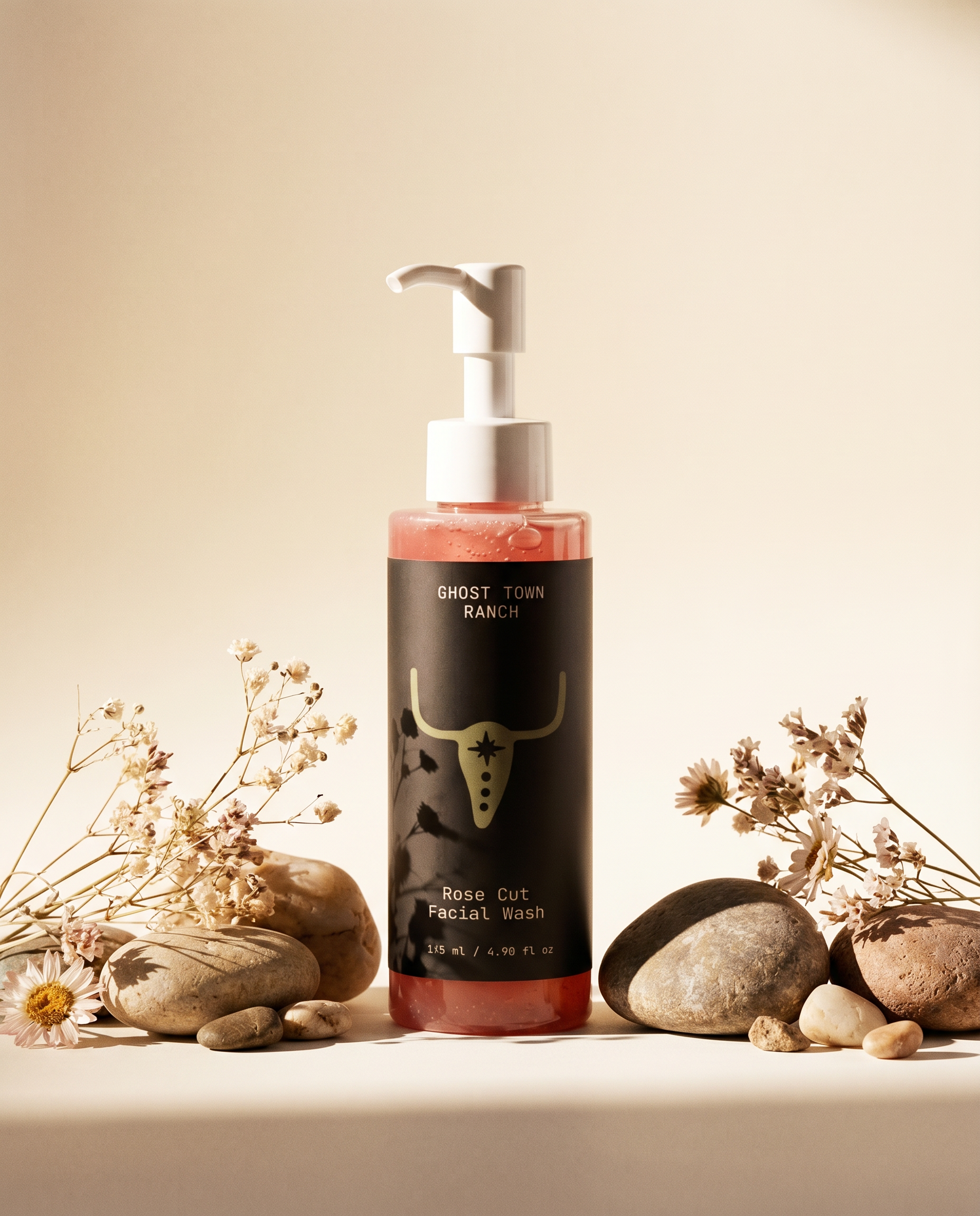 Rose Cut Daily Facial Wash