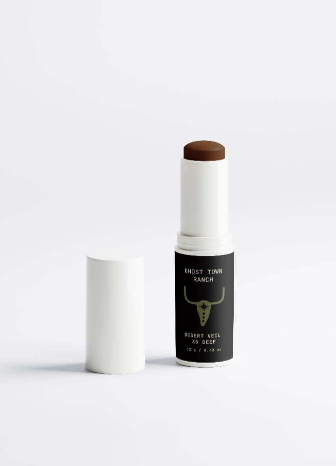 DESERT VEIL: Available in Light, Medium, Tan, and Deep