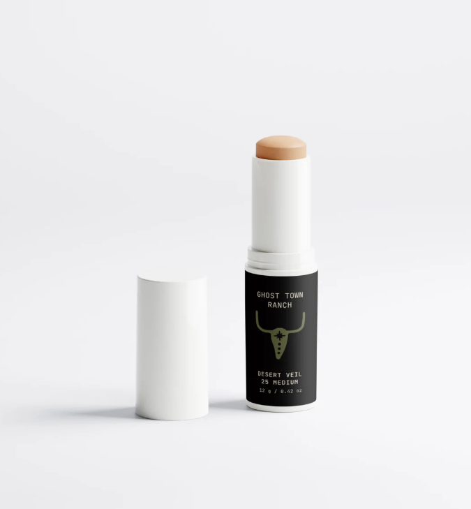 DESERT VEIL: Available in Light, Medium, Tan, and Deep