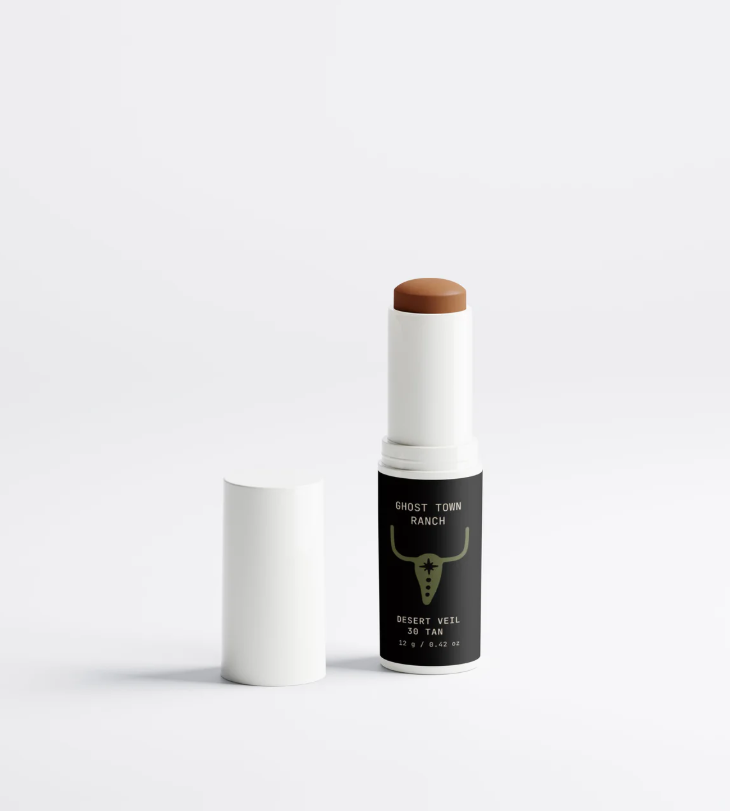 DESERT VEIL: Available in Light, Medium, Tan, and Deep