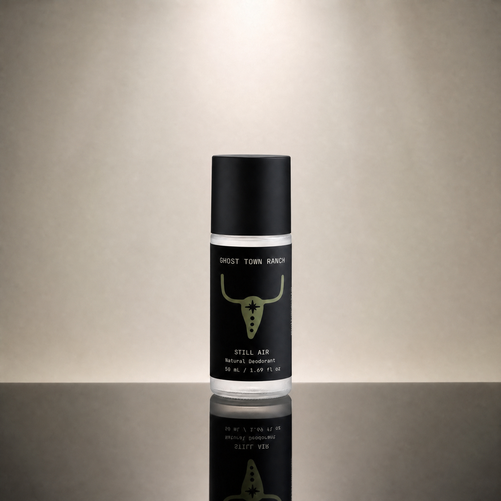 Still Air, Natural Deodorant