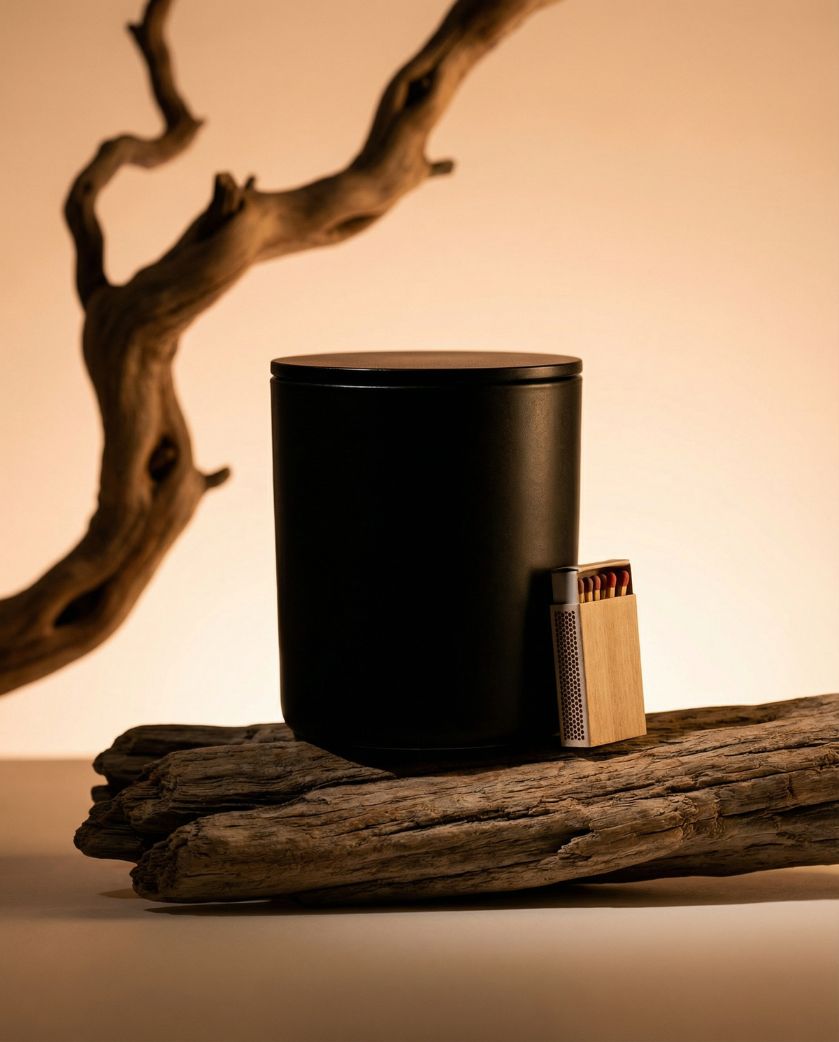 The Monument 4-Wick Candle