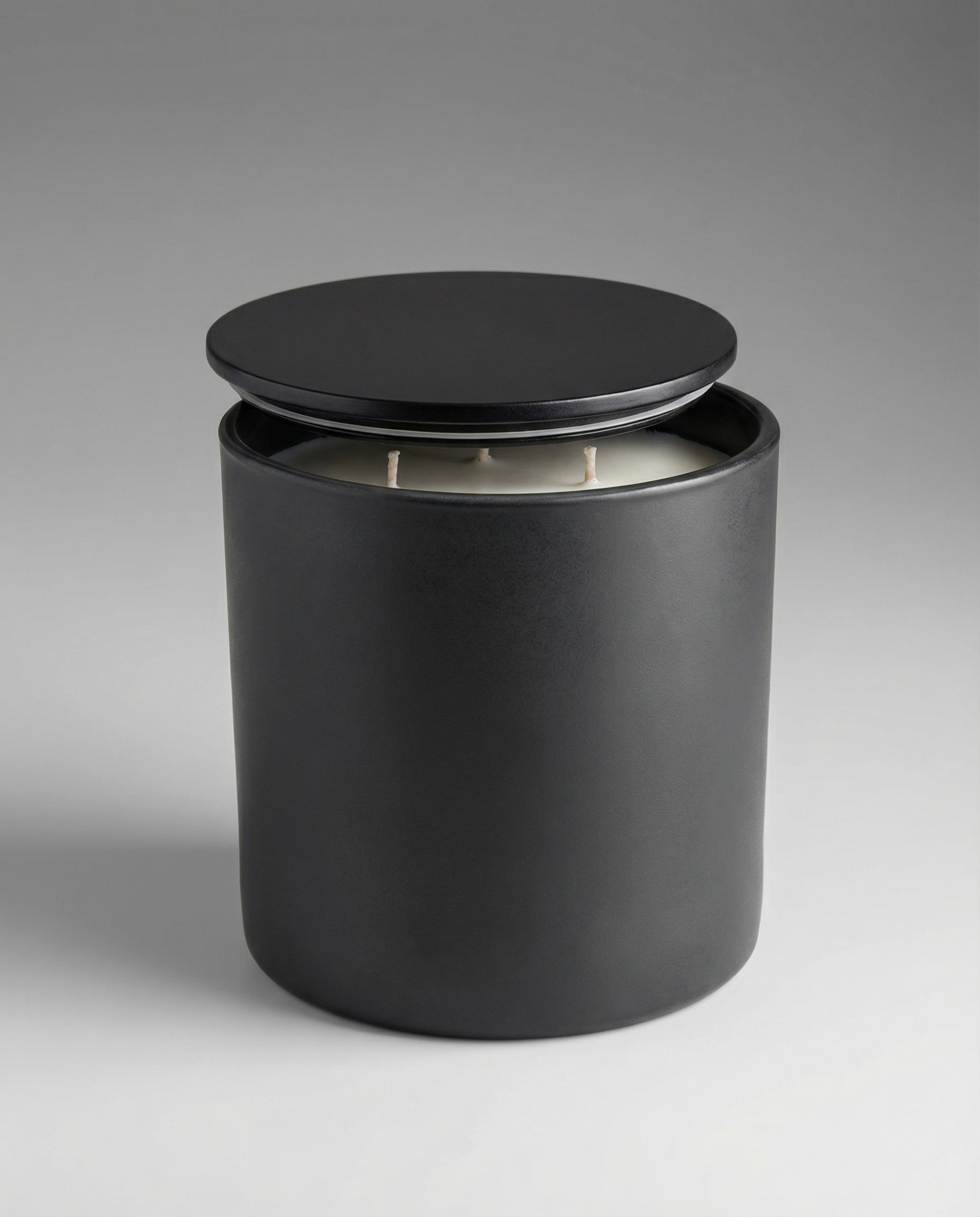 The Monument, Hand-Poured Mega 4-Wick Coconut-Soy Candle, 55oz
