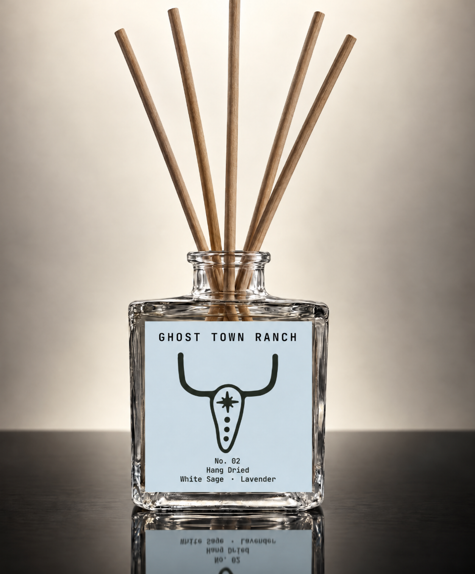 The Still, Reed Diffuser