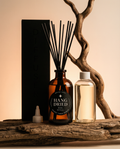 The Still, Amber Glass Reed Diffuser