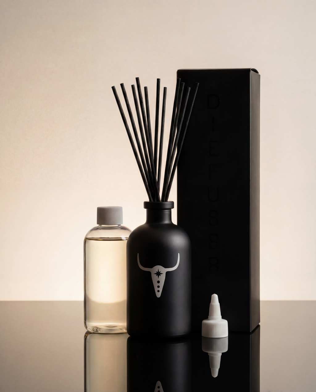 The Still, Reed Diffuser