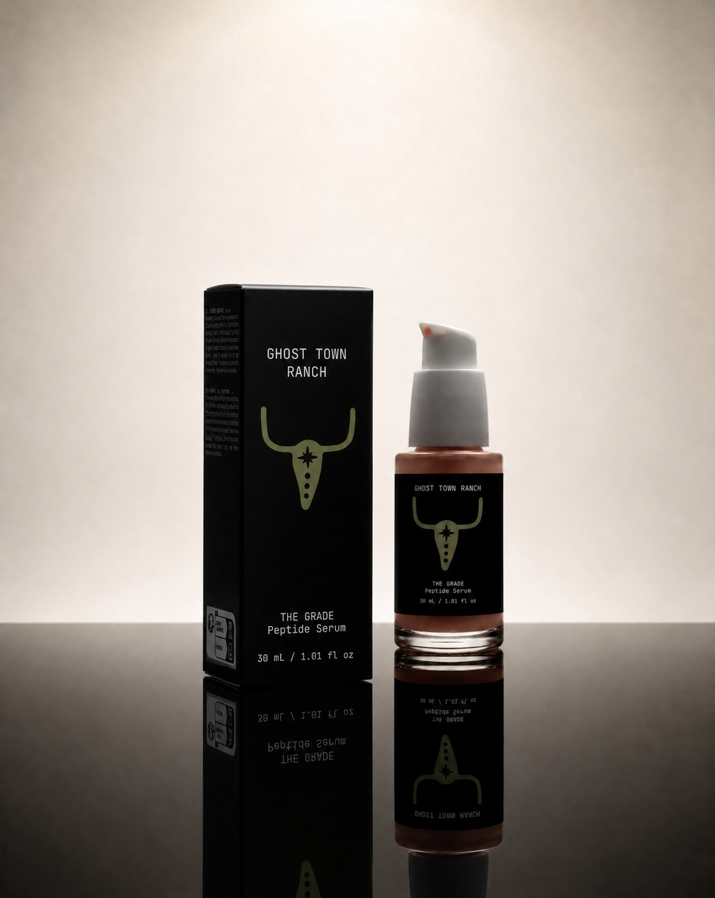 The Grade Peptide Serum