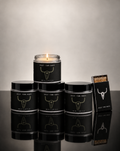 Trail Light — Travel Soy Candle, with Lid