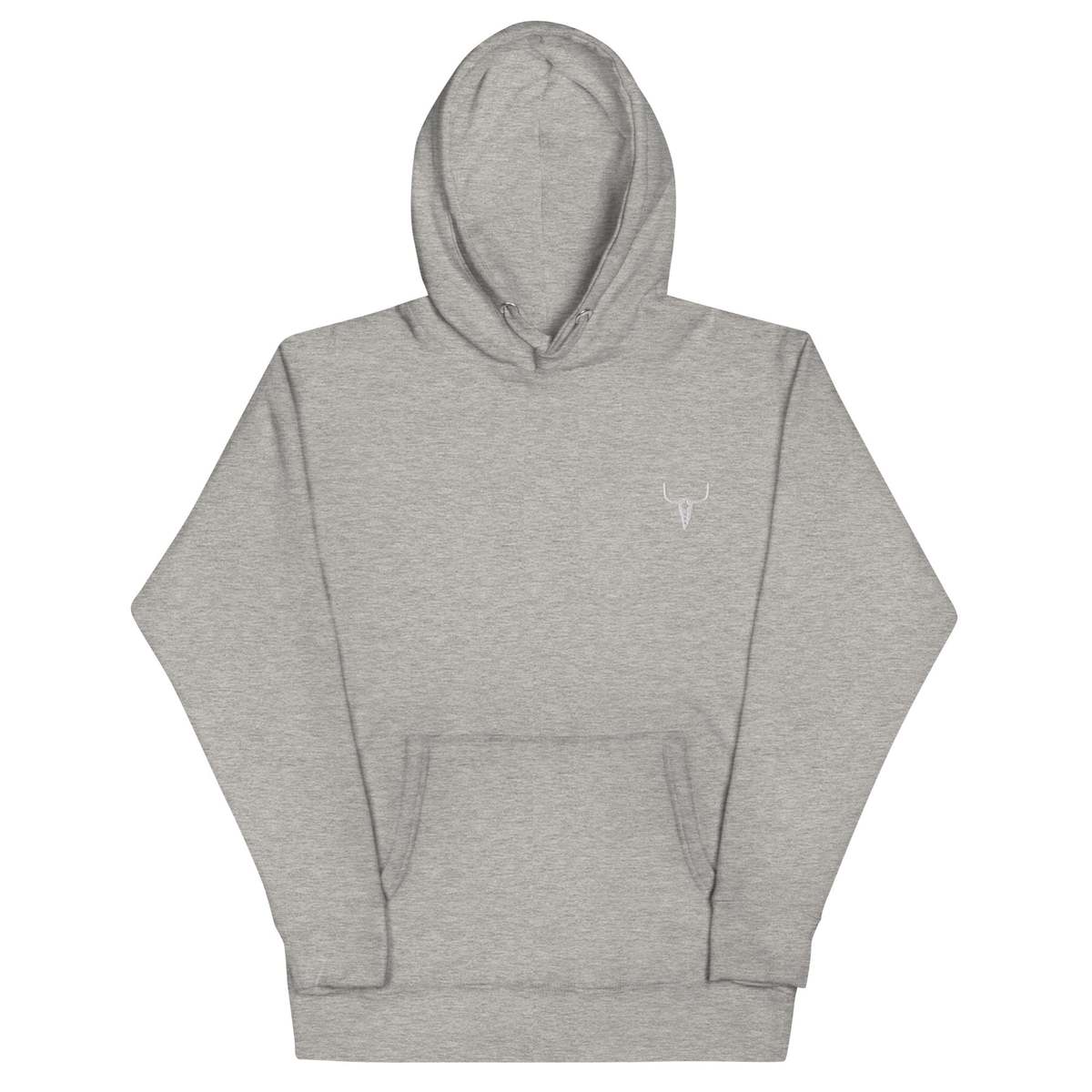 GTR Unisex Hoodie in Black/French Navy/Carbon Grey