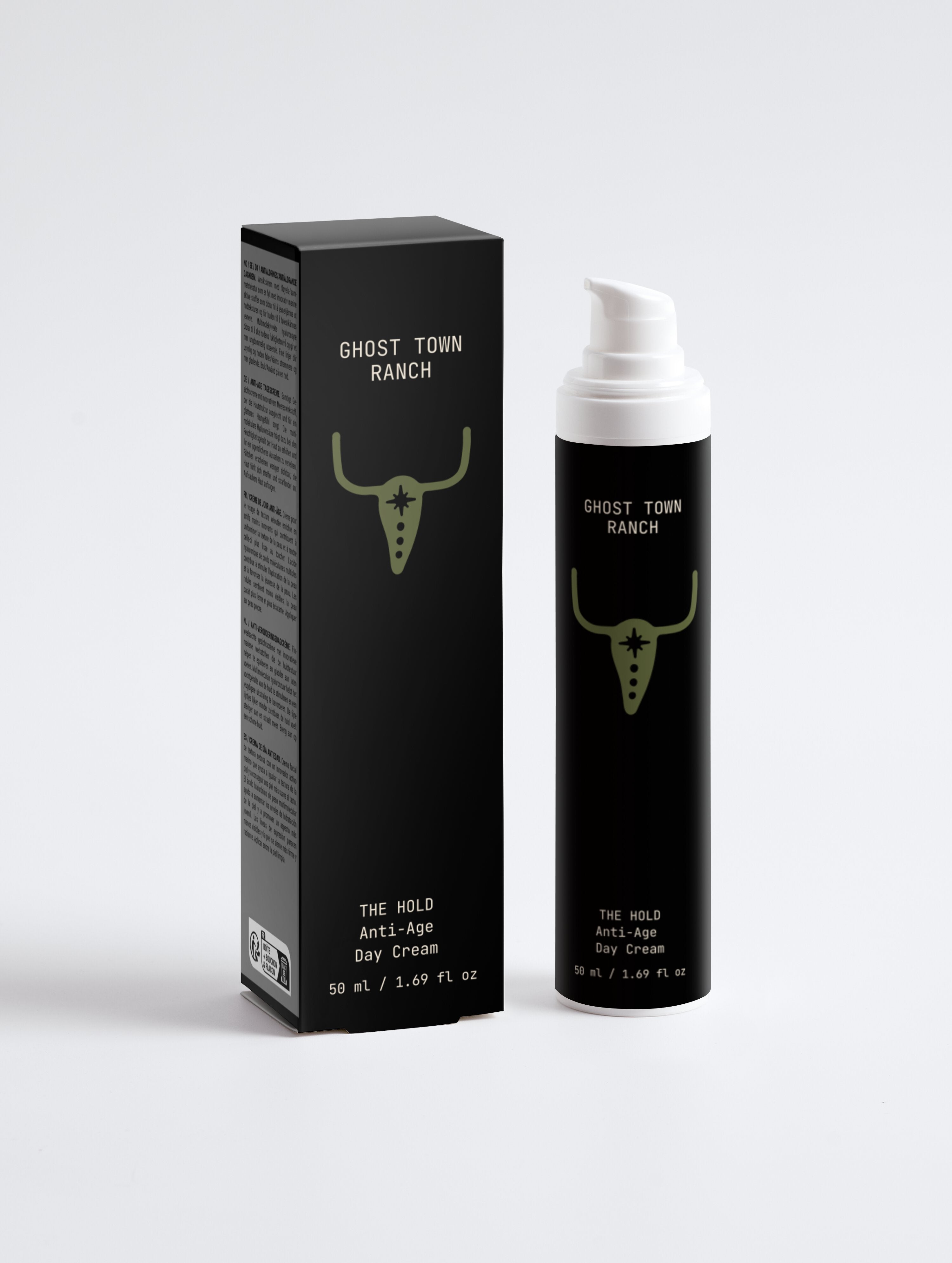 The Hold, Anti-age day cream