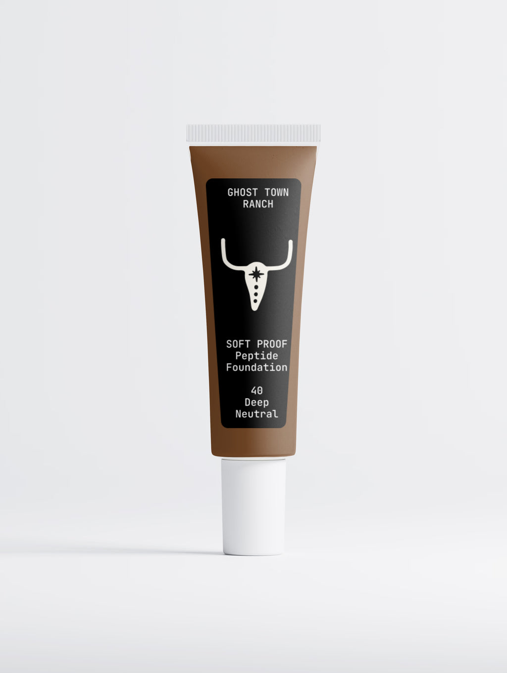Soft Proof, Pigment Foundation with Peptides, 10 Shades