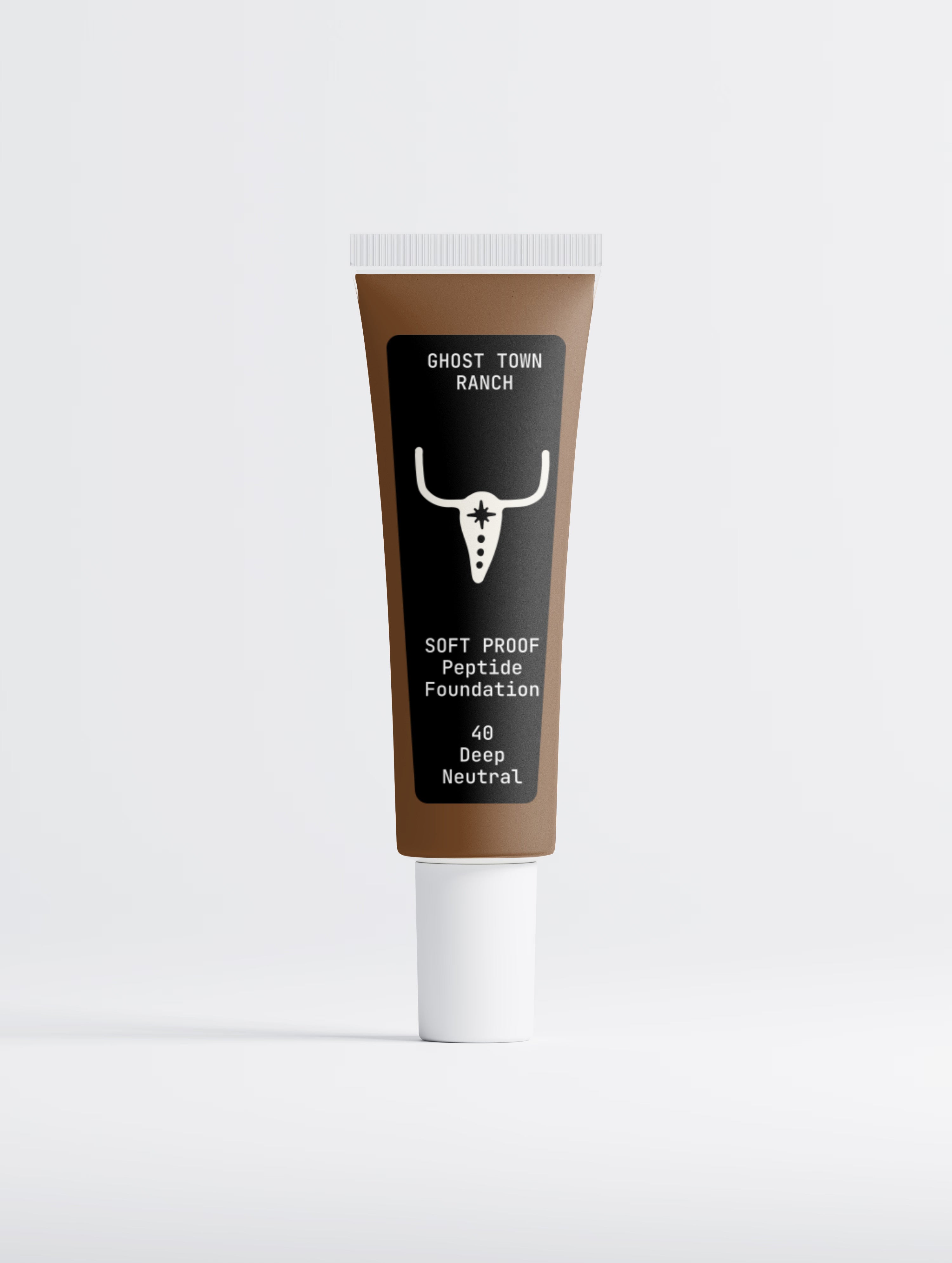 Soft Proof, Pigment Foundation with Peptides, 10 Shades