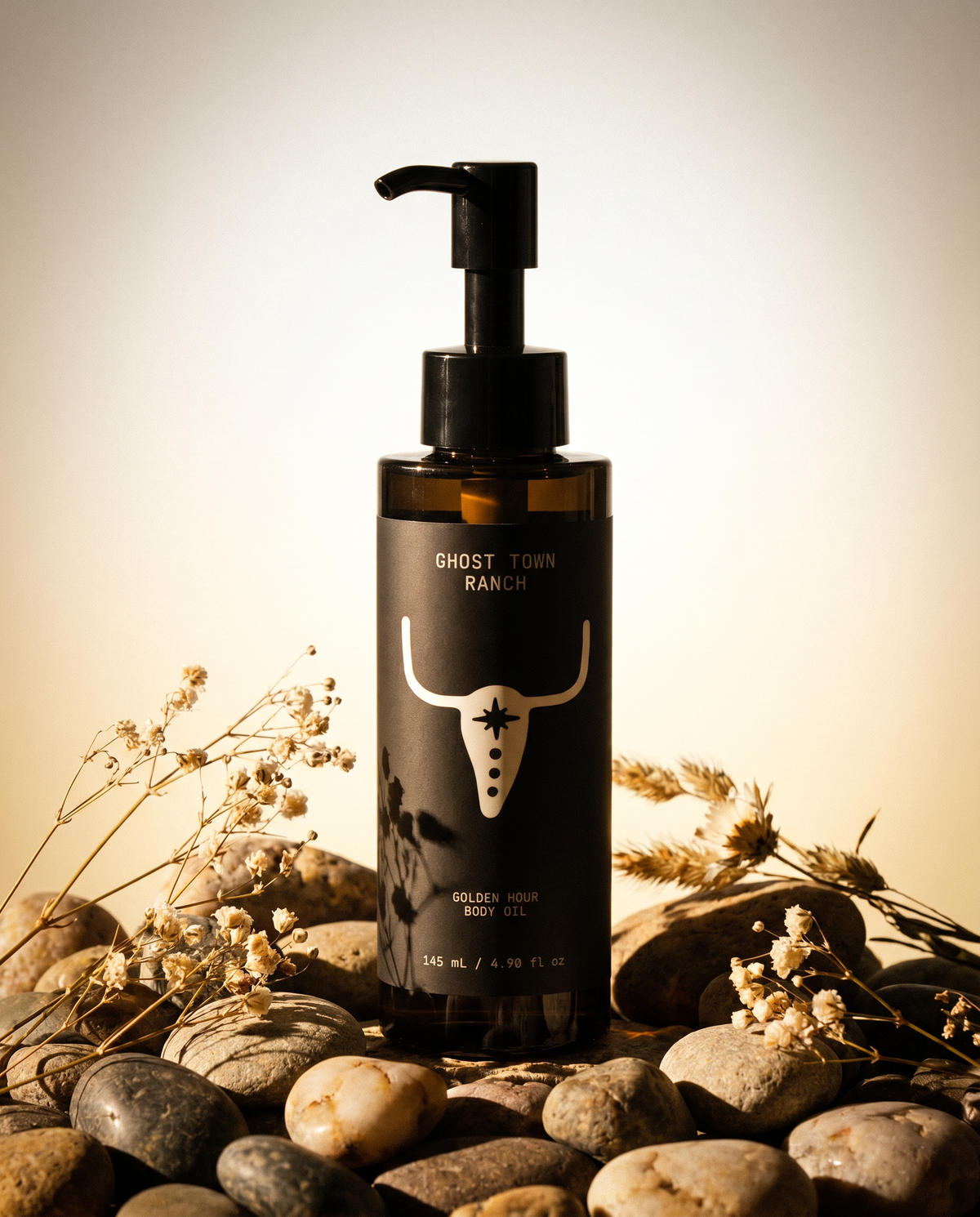 Golden Hour Body Oil