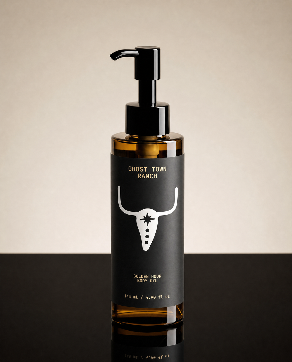 Golden Hour Body Oil