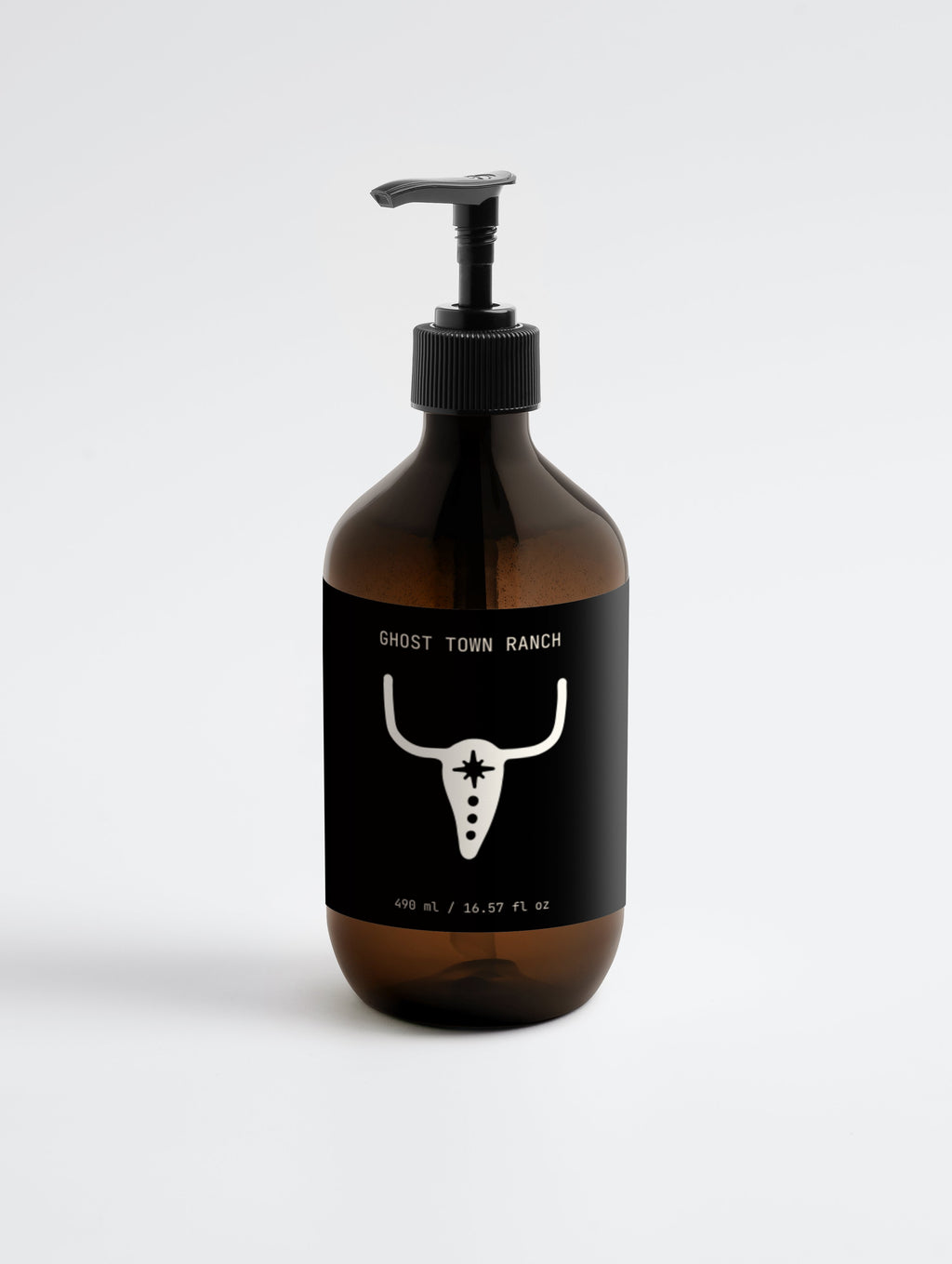 Hand & Body Wash, Ginger & Smoky Cardamom