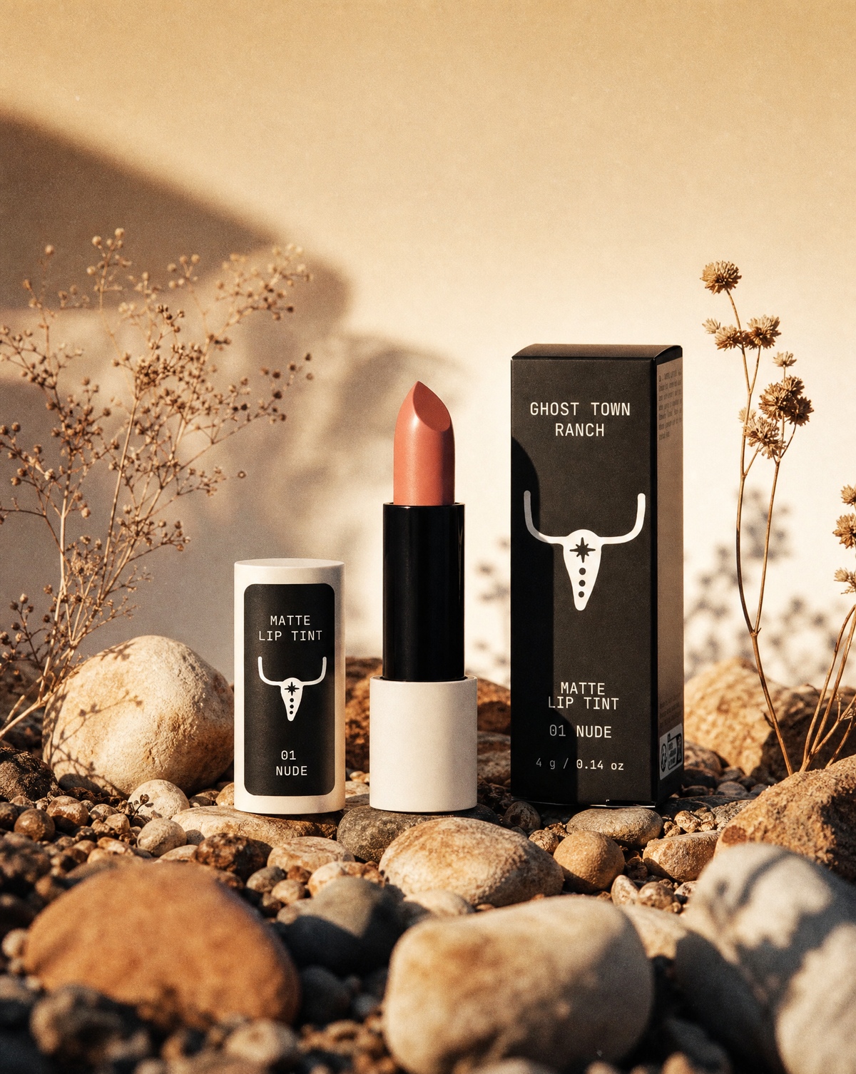Drawn Line Matte Lip Color