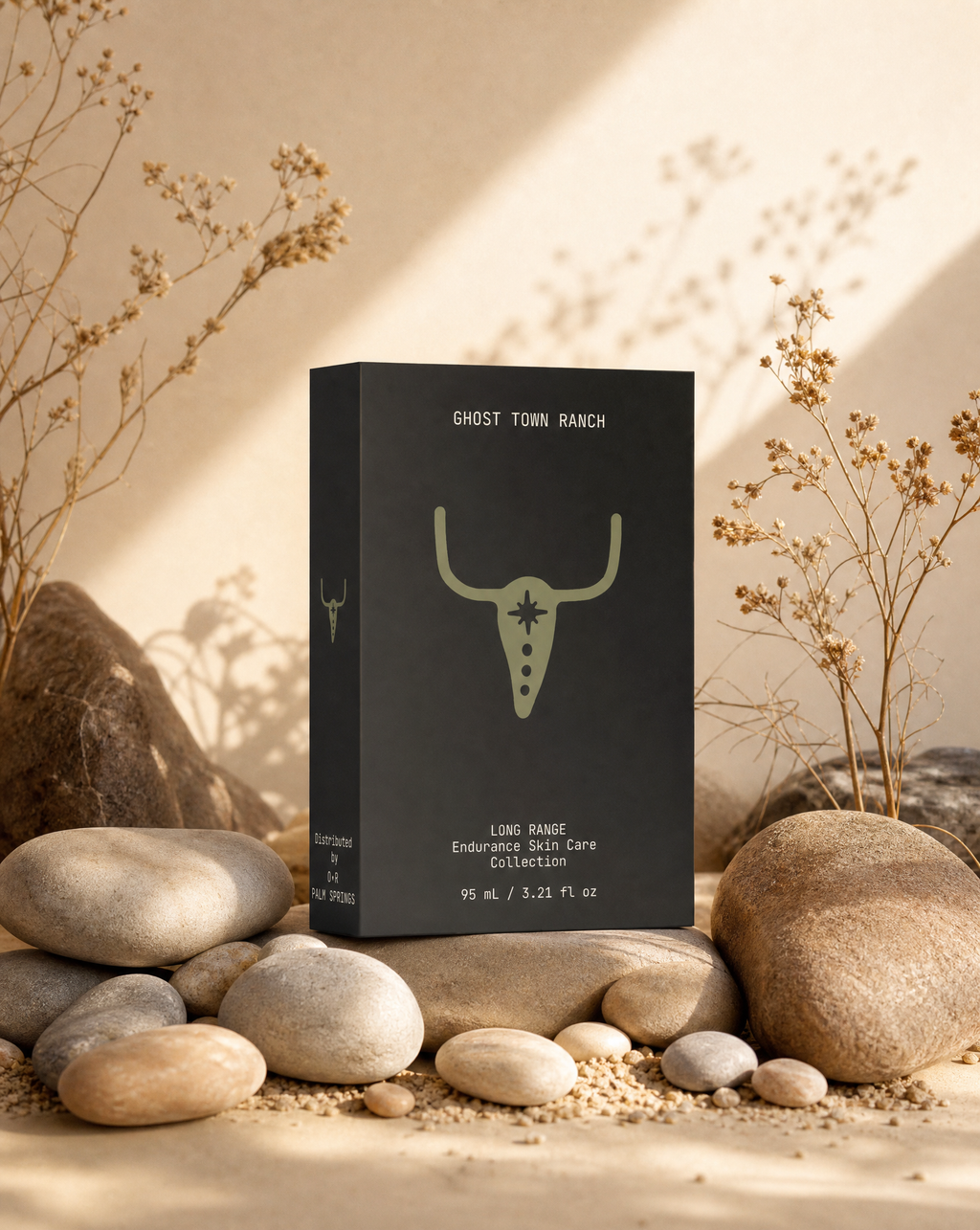 Long Range Endurance Skincare Collection