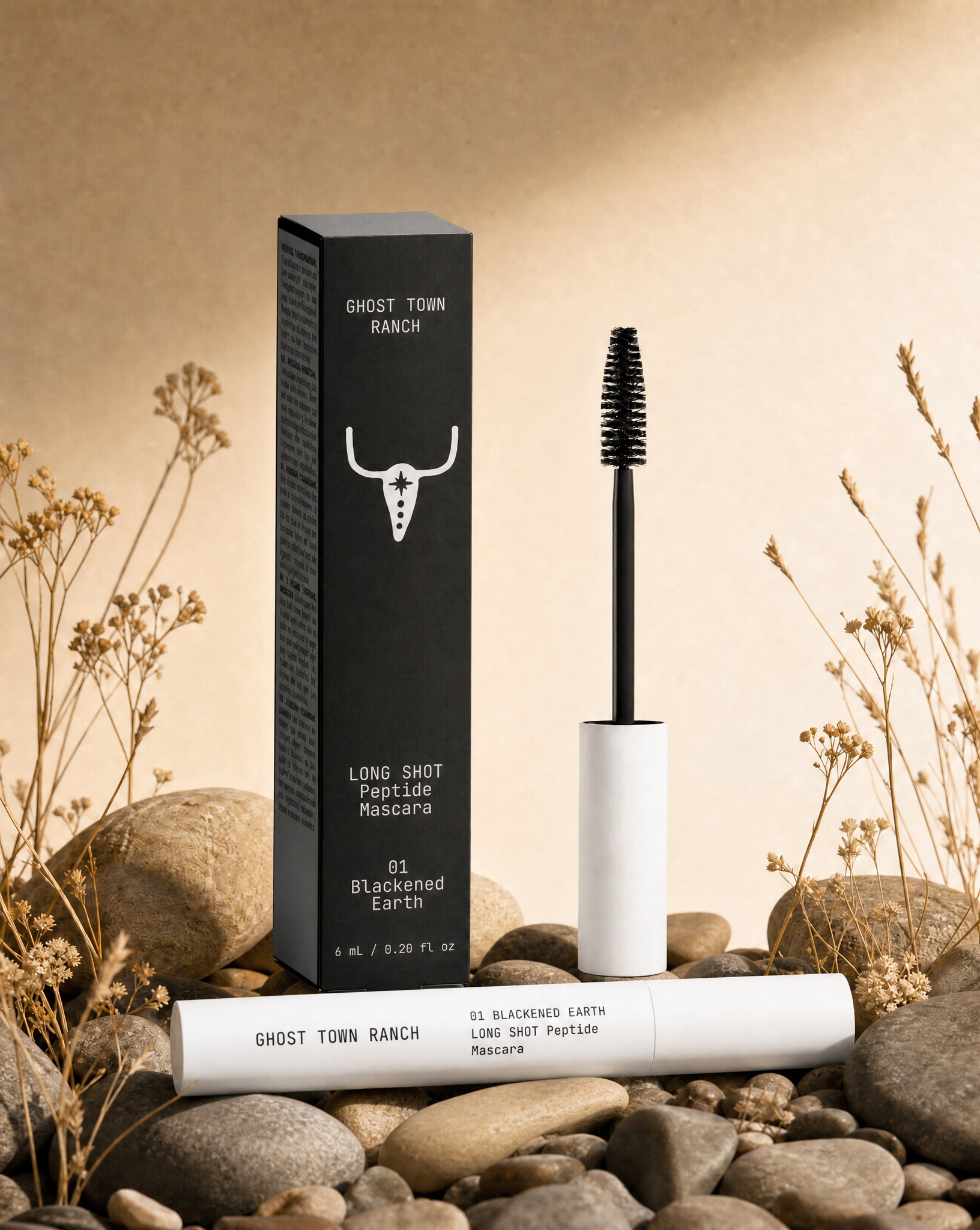 Long Shot Peptide Mascara