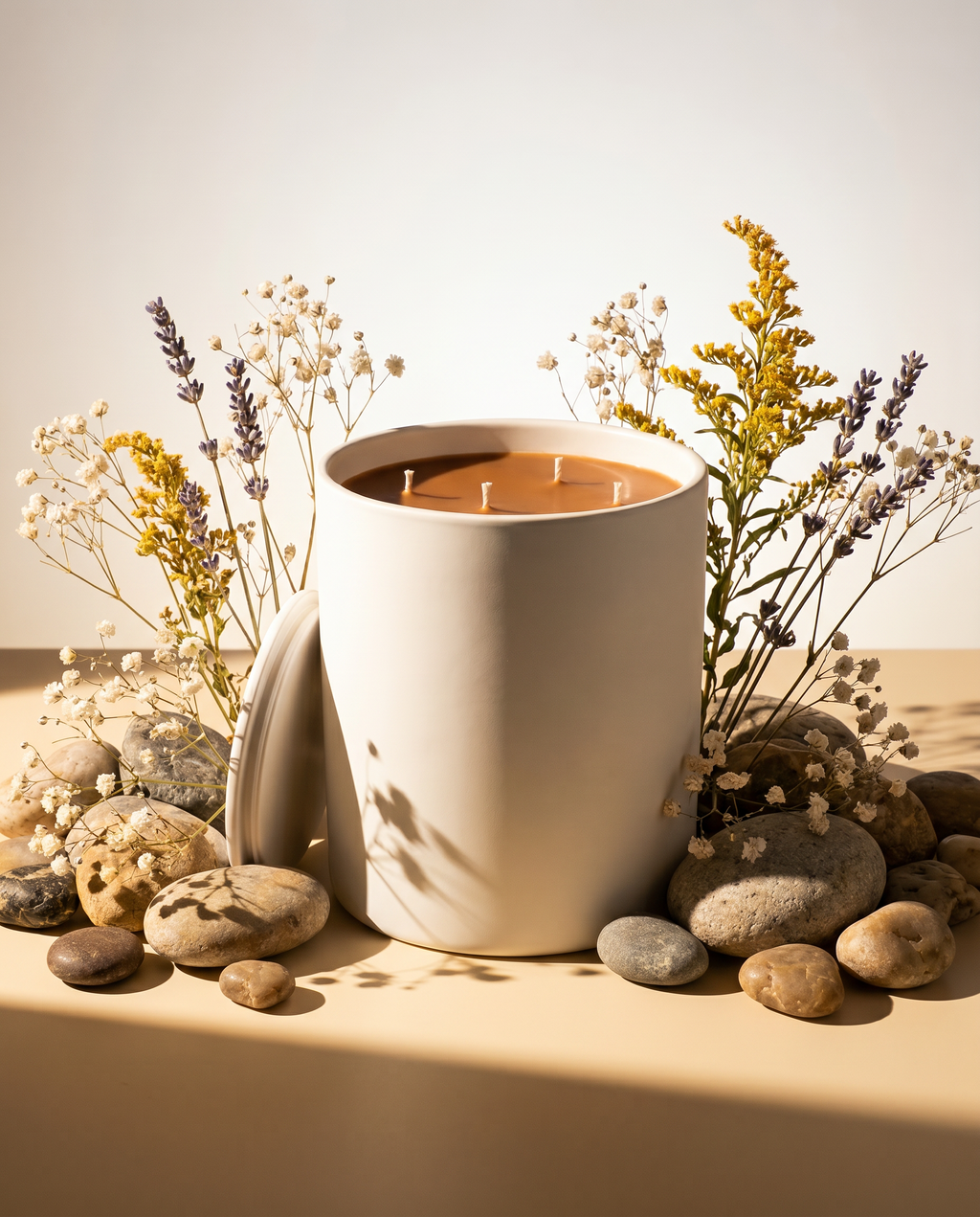 The Monument — Ltd. Edition Candle | Dusk No. 001