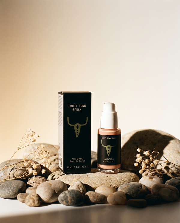 The Grade Peptide Serum
