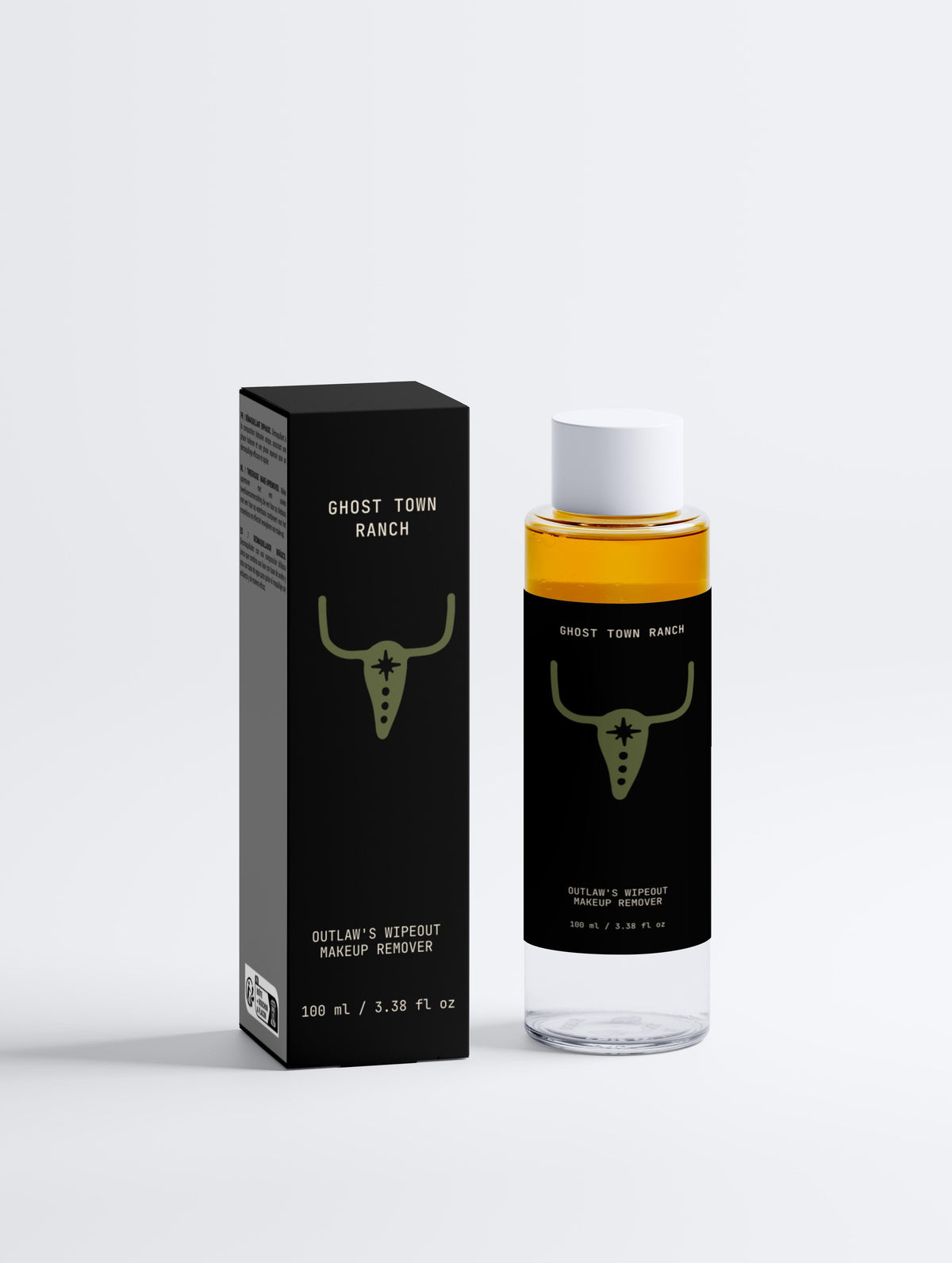 Outlaws Wipeout Makeup Remover